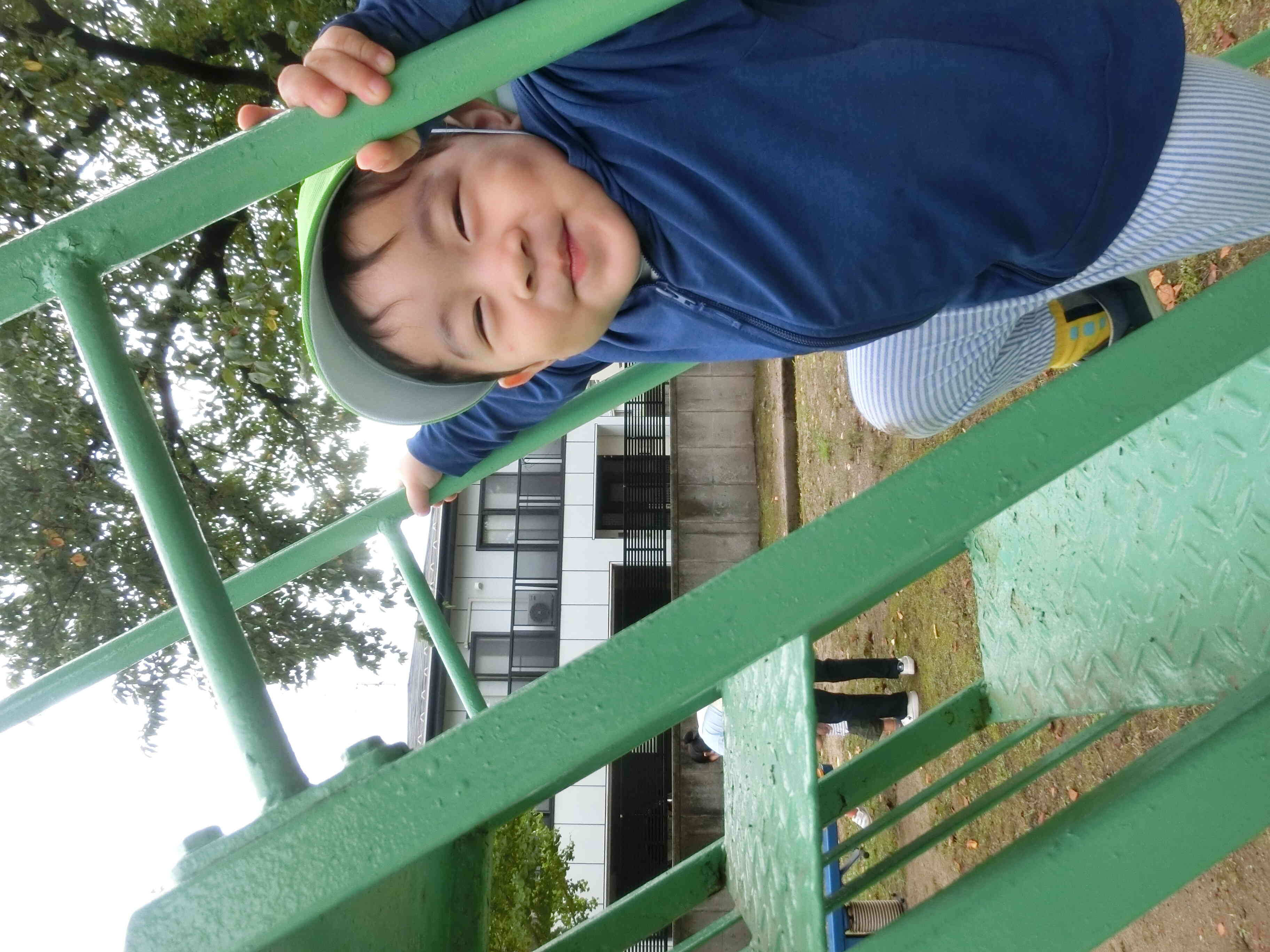 公園へレッツゴー！