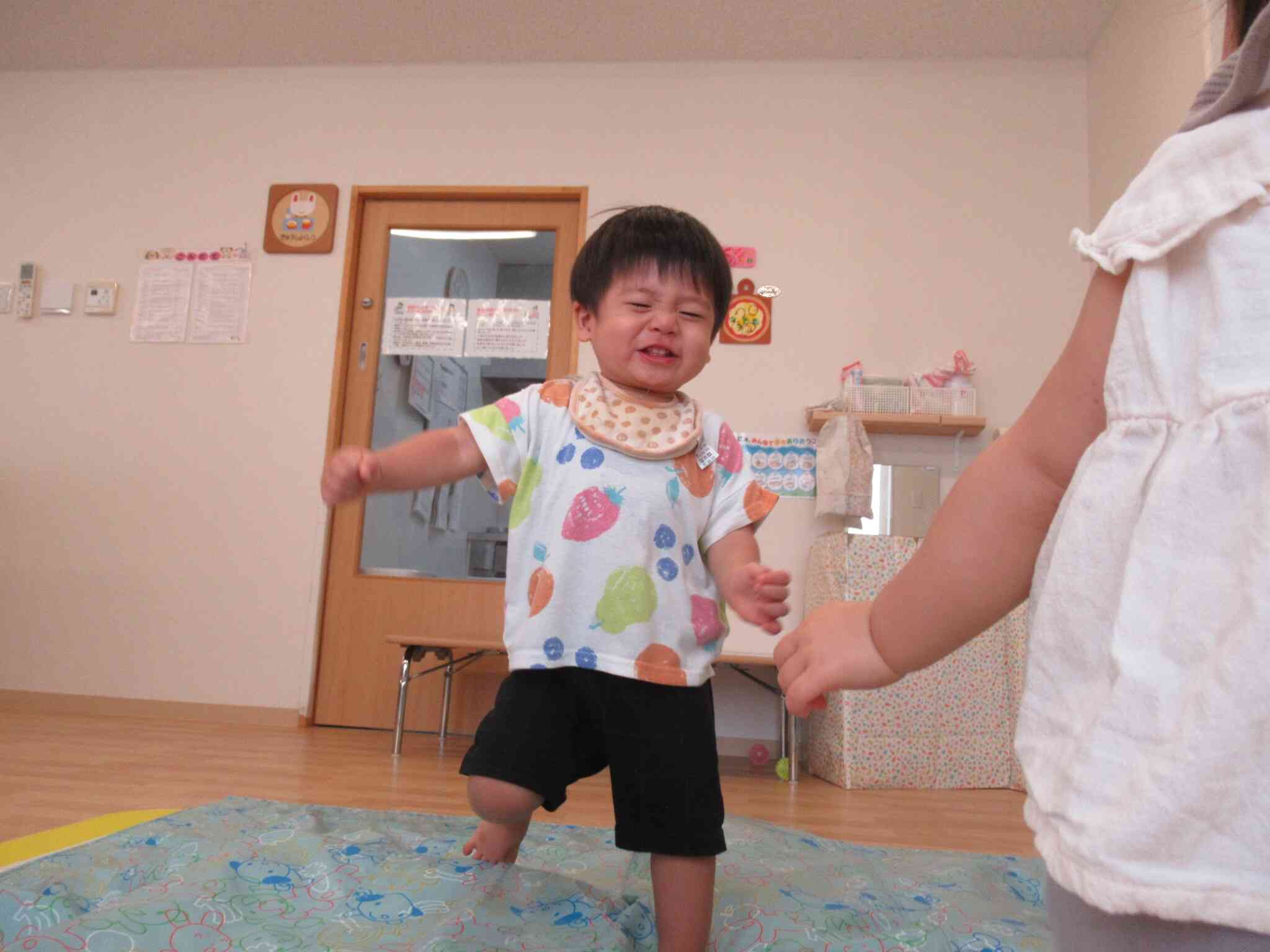 楽しいね！