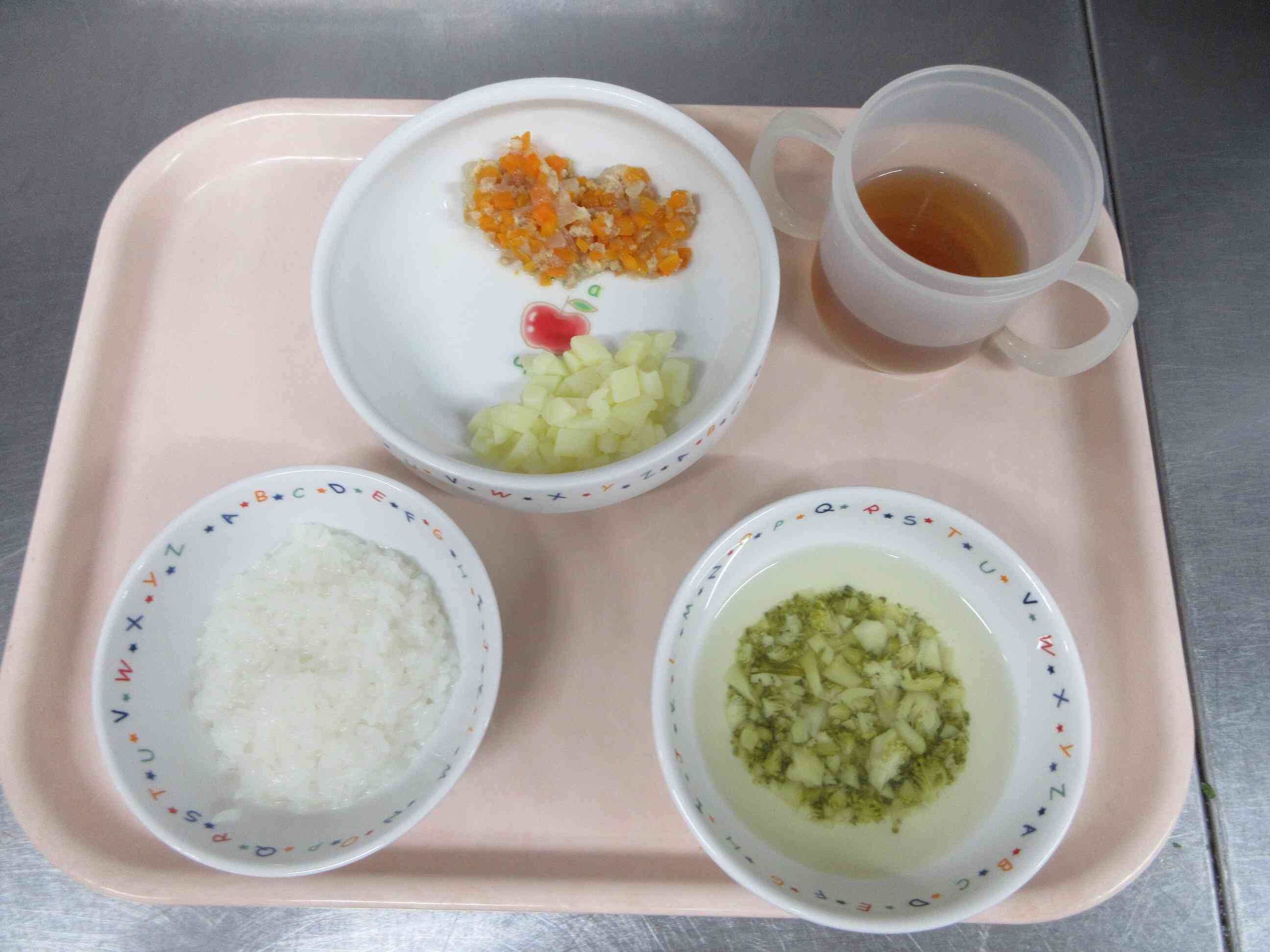 5月8日（中期食）