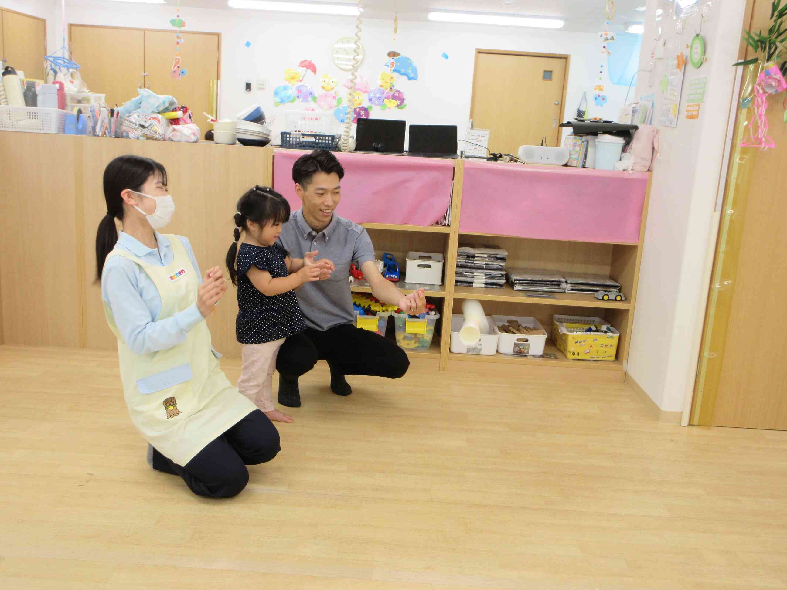 飛ぶかな?