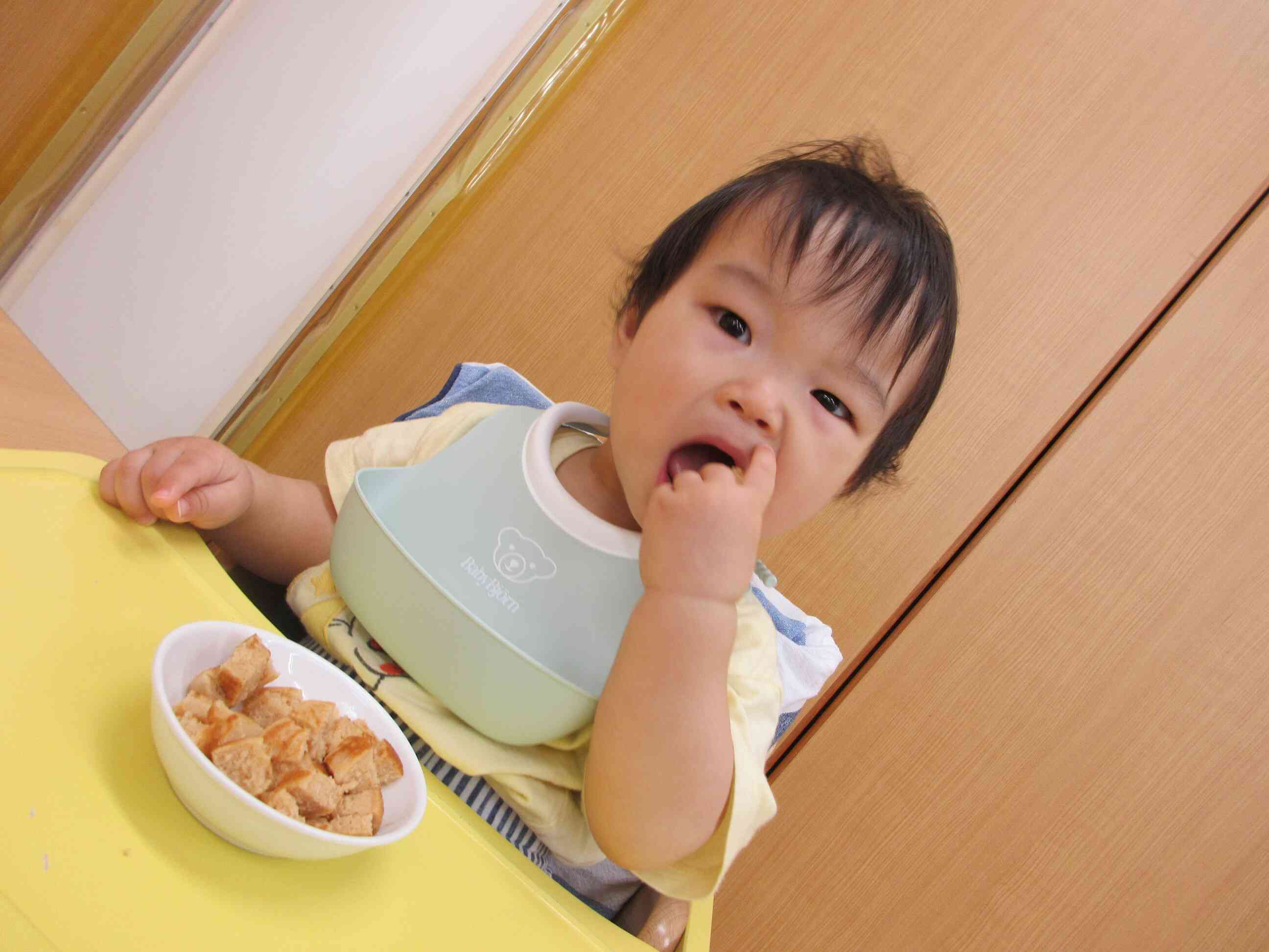 おやつタイム