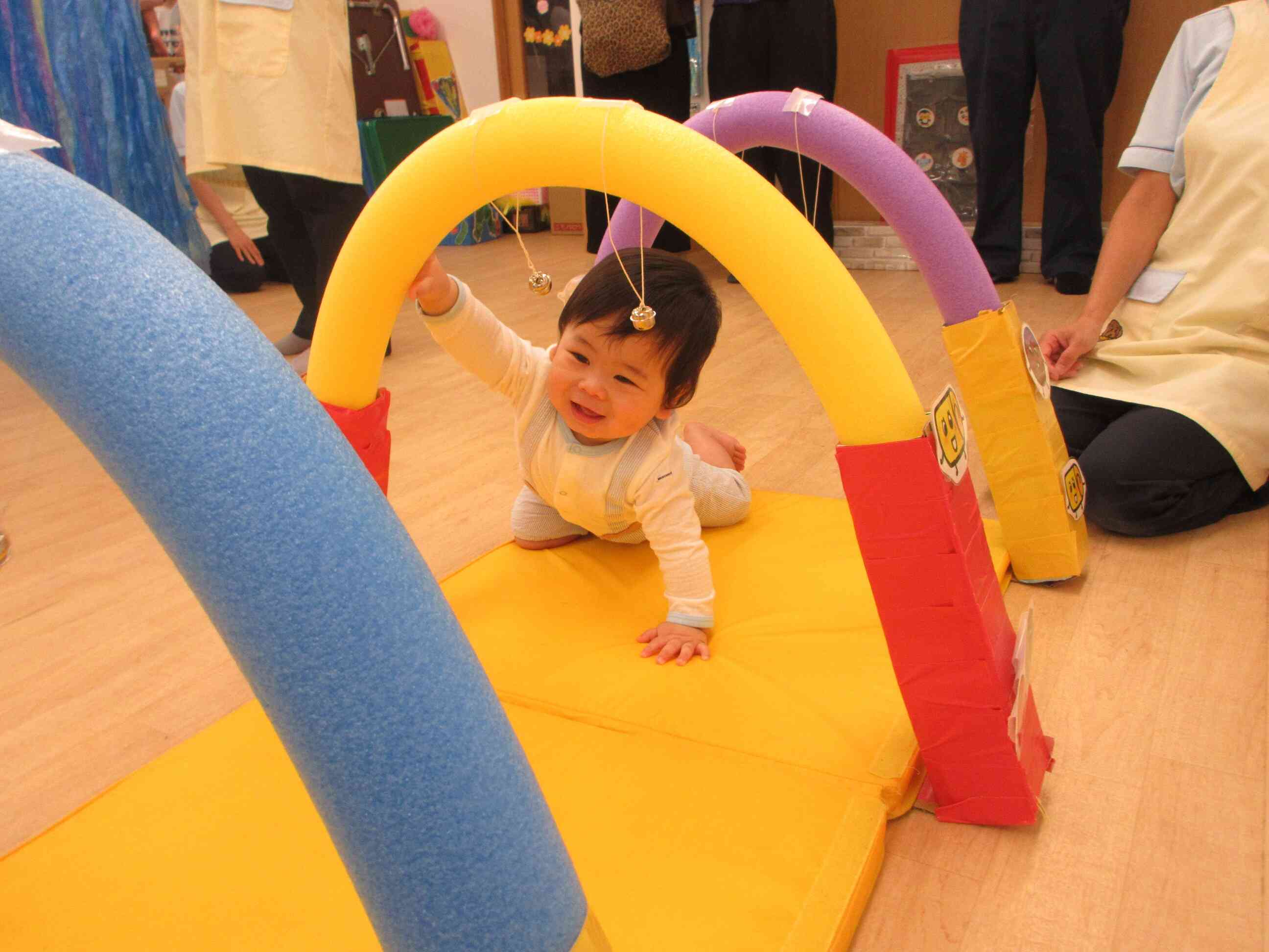 ミニうんどうかい