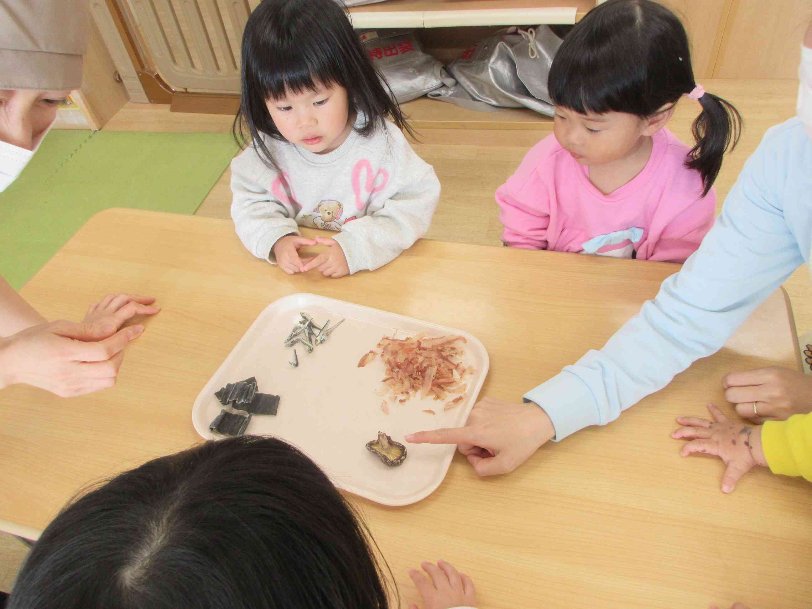 だしについてのお勉強中です。