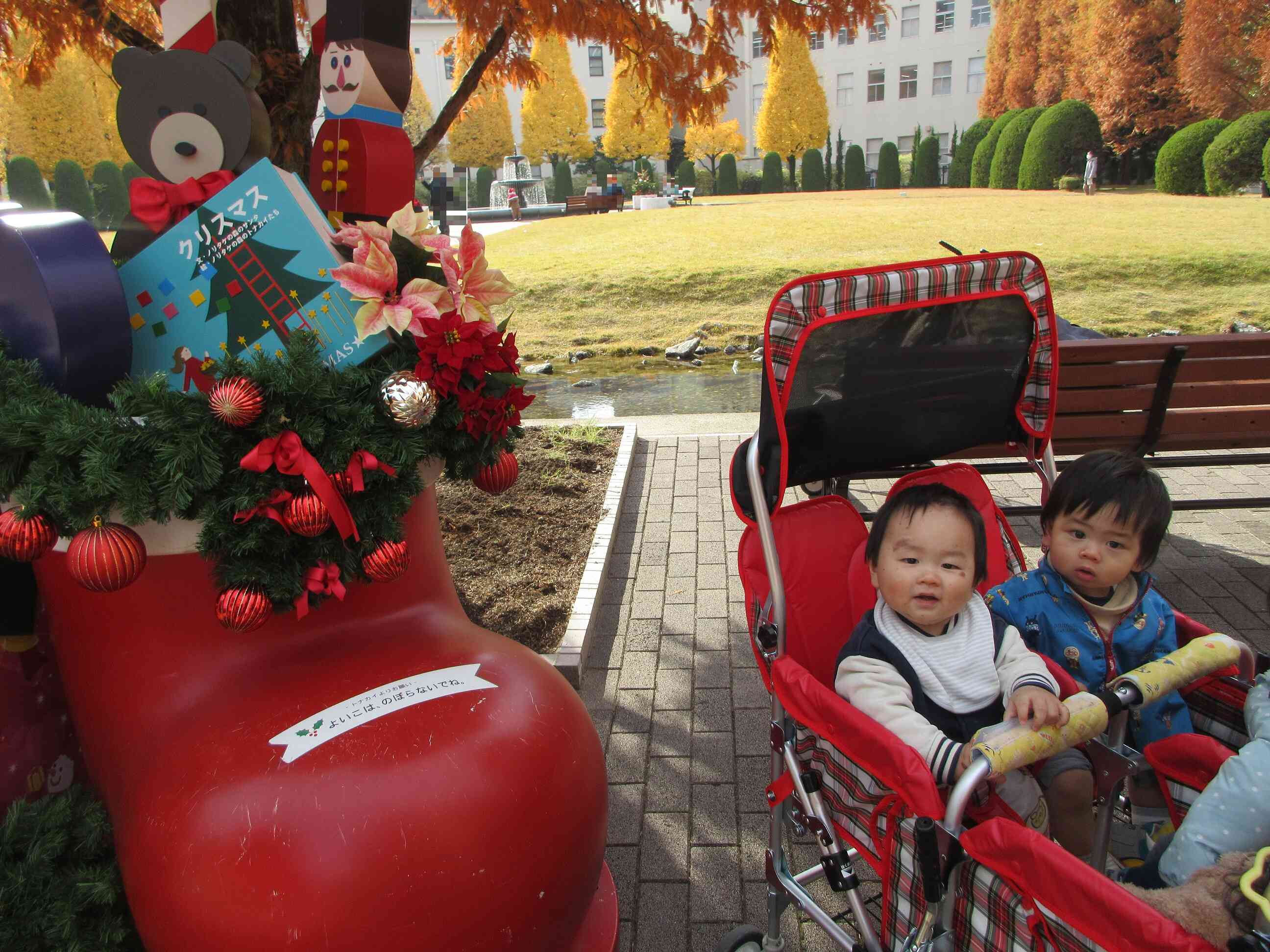 どっちが可愛いかな？