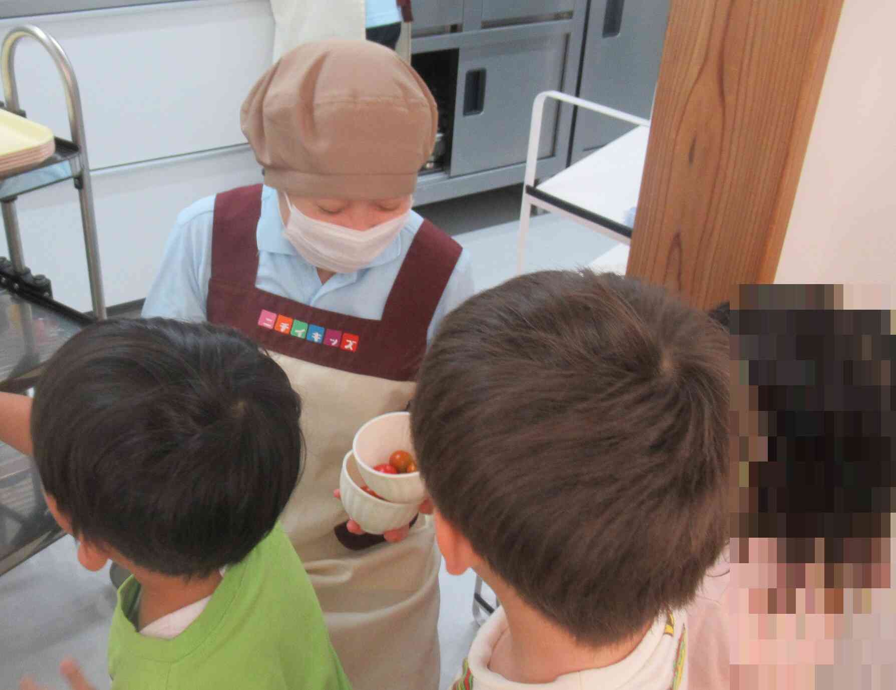 たくさん採れたよ