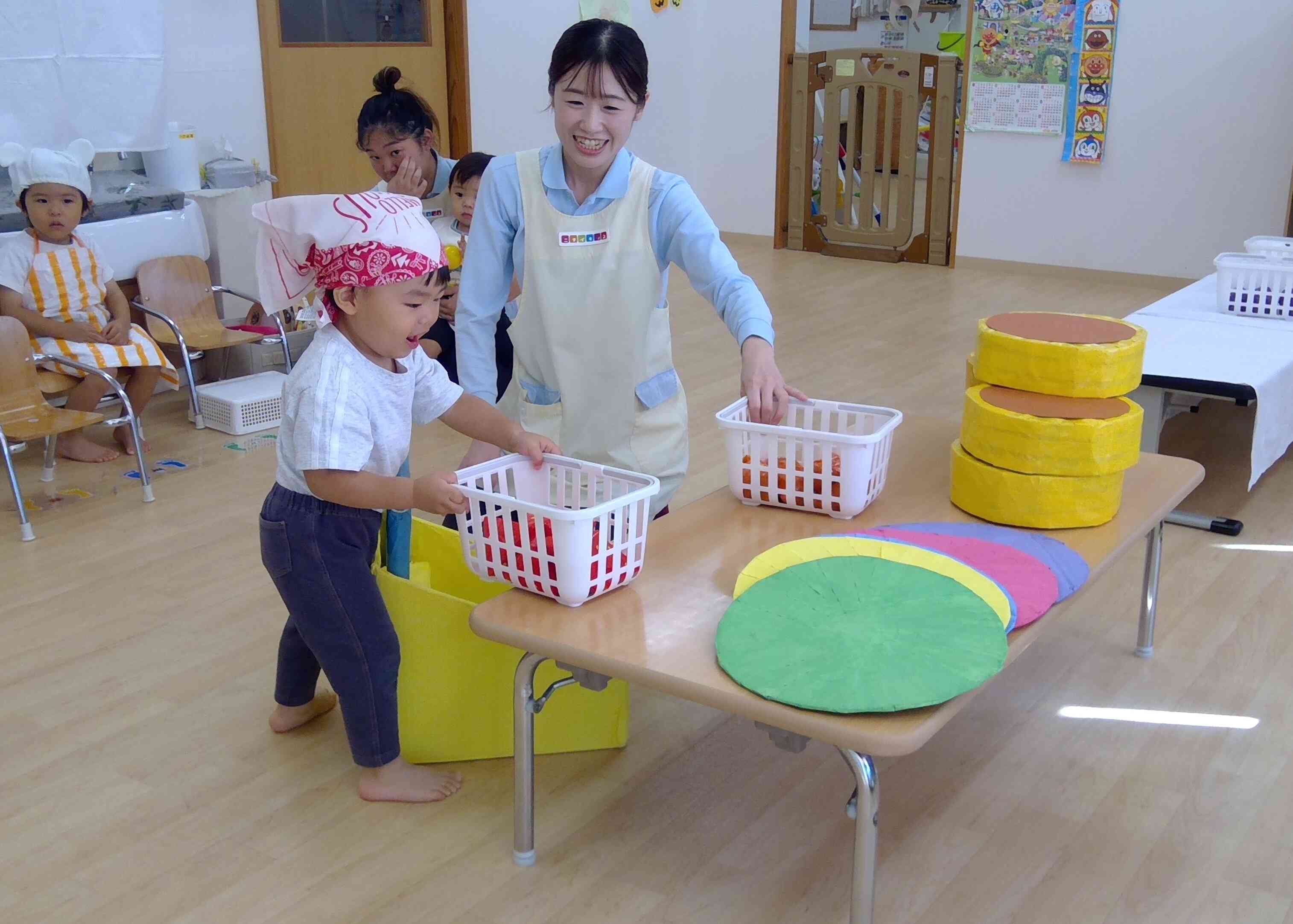 運動会がありました！2｜ニチイキッズさくらばし保育園｜ニチイキッズ