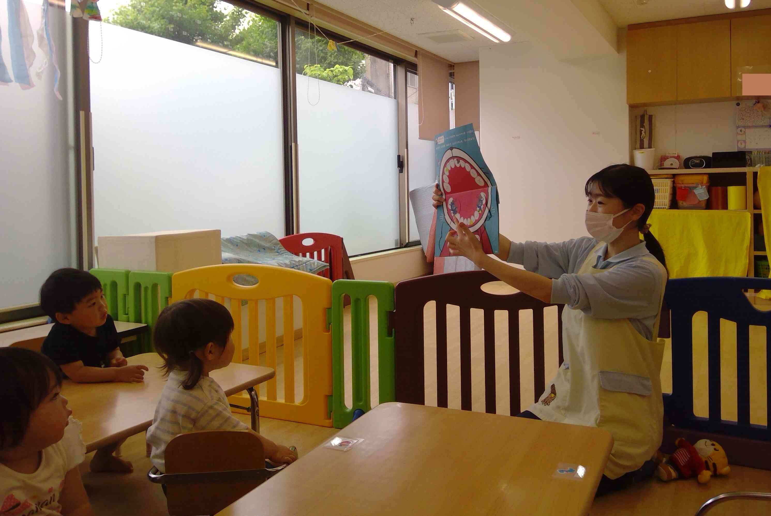虫歯予防の集い