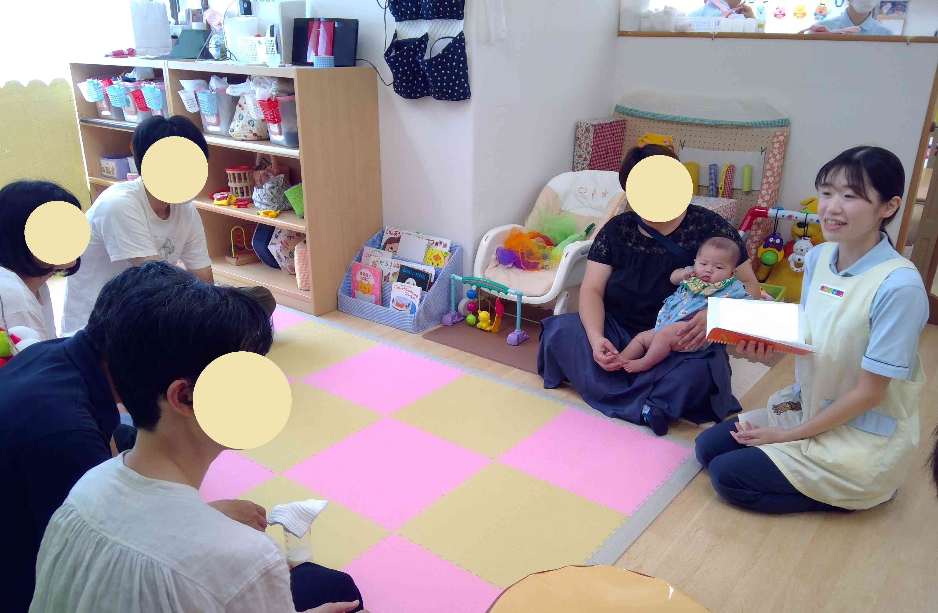 クラス懇談会