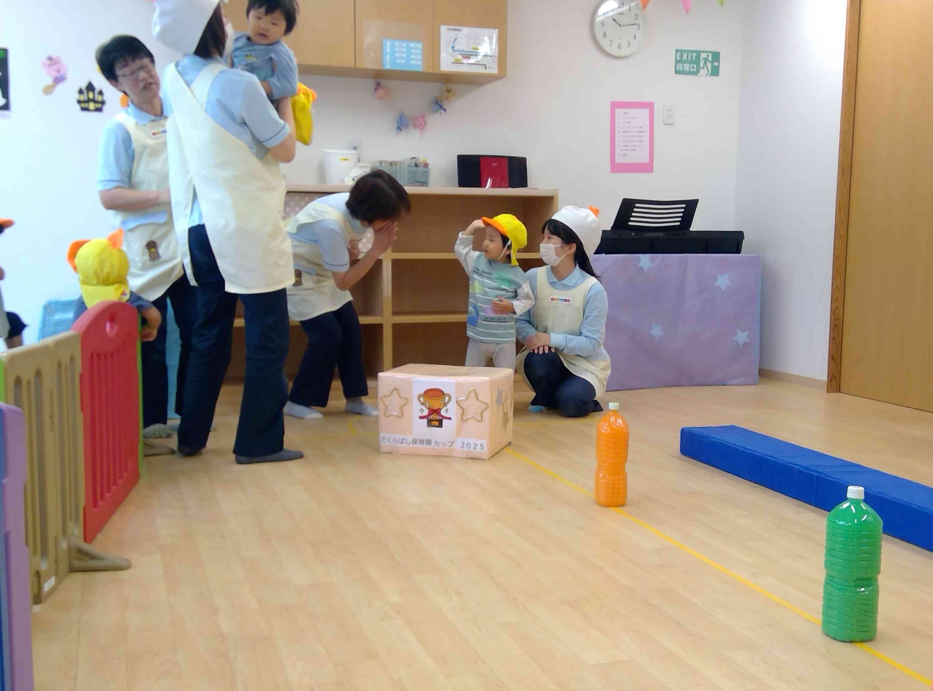 うんどうかい②