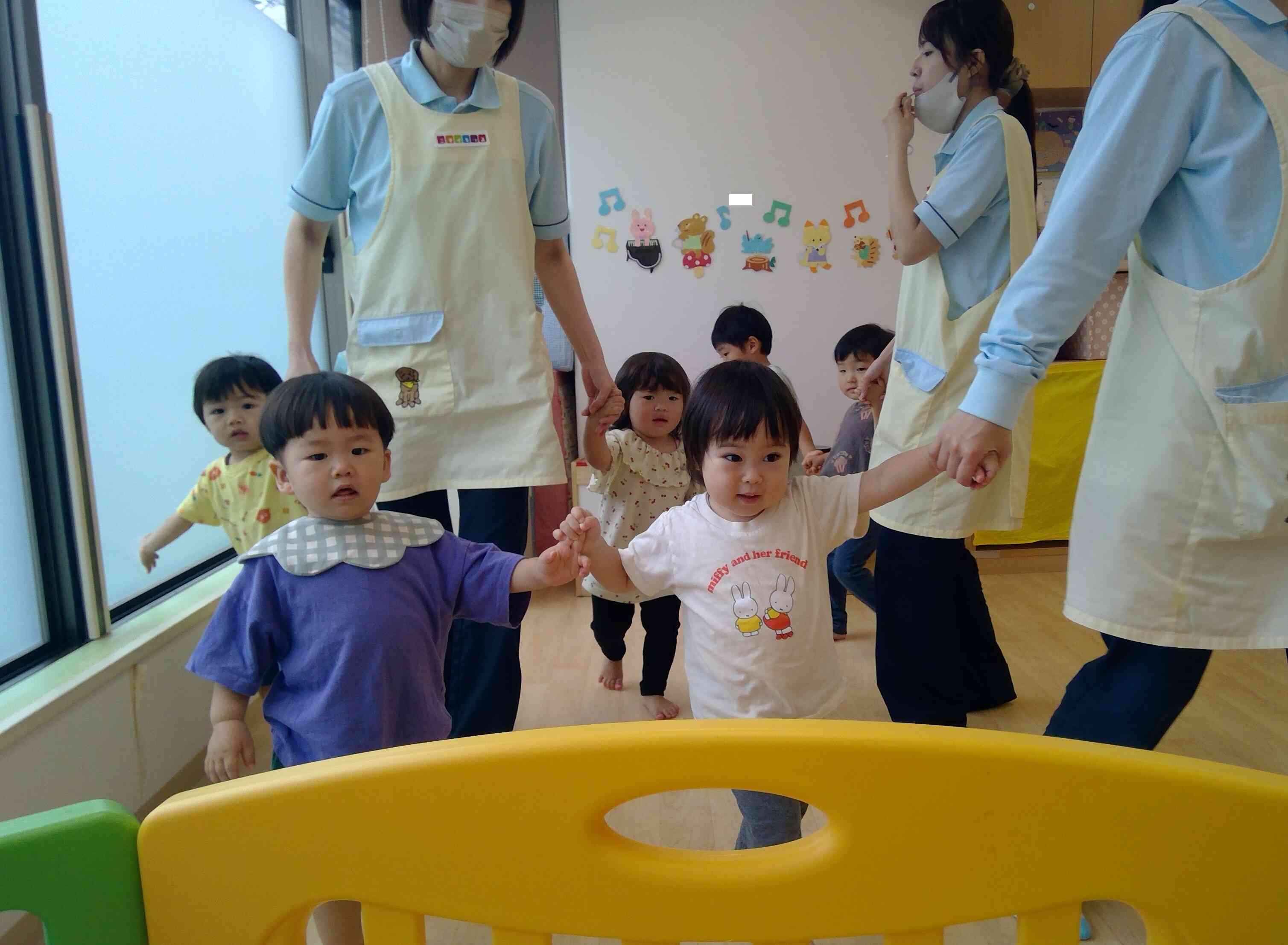 もうすぐ運動会！