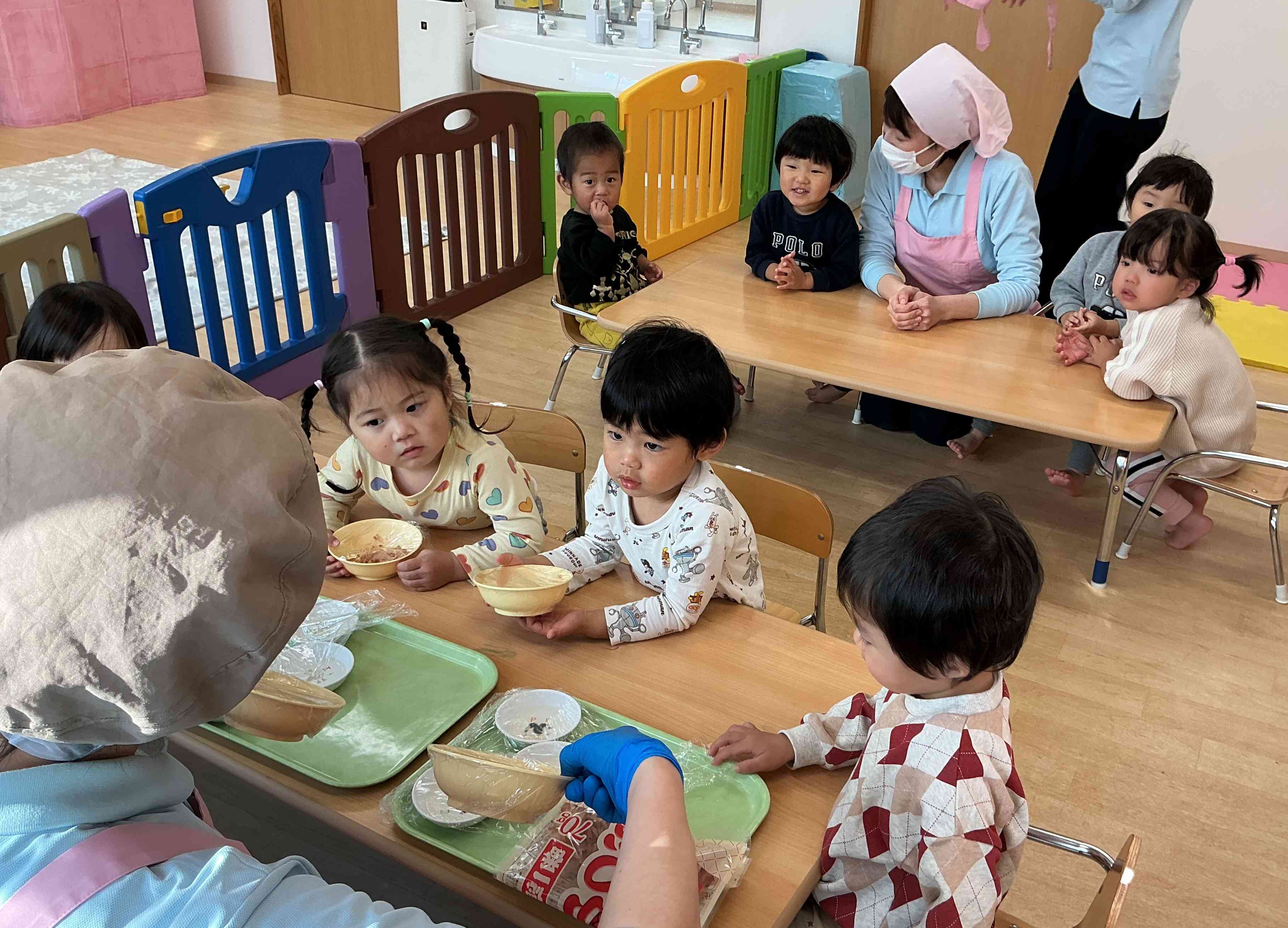 11月24日は和食の日でした