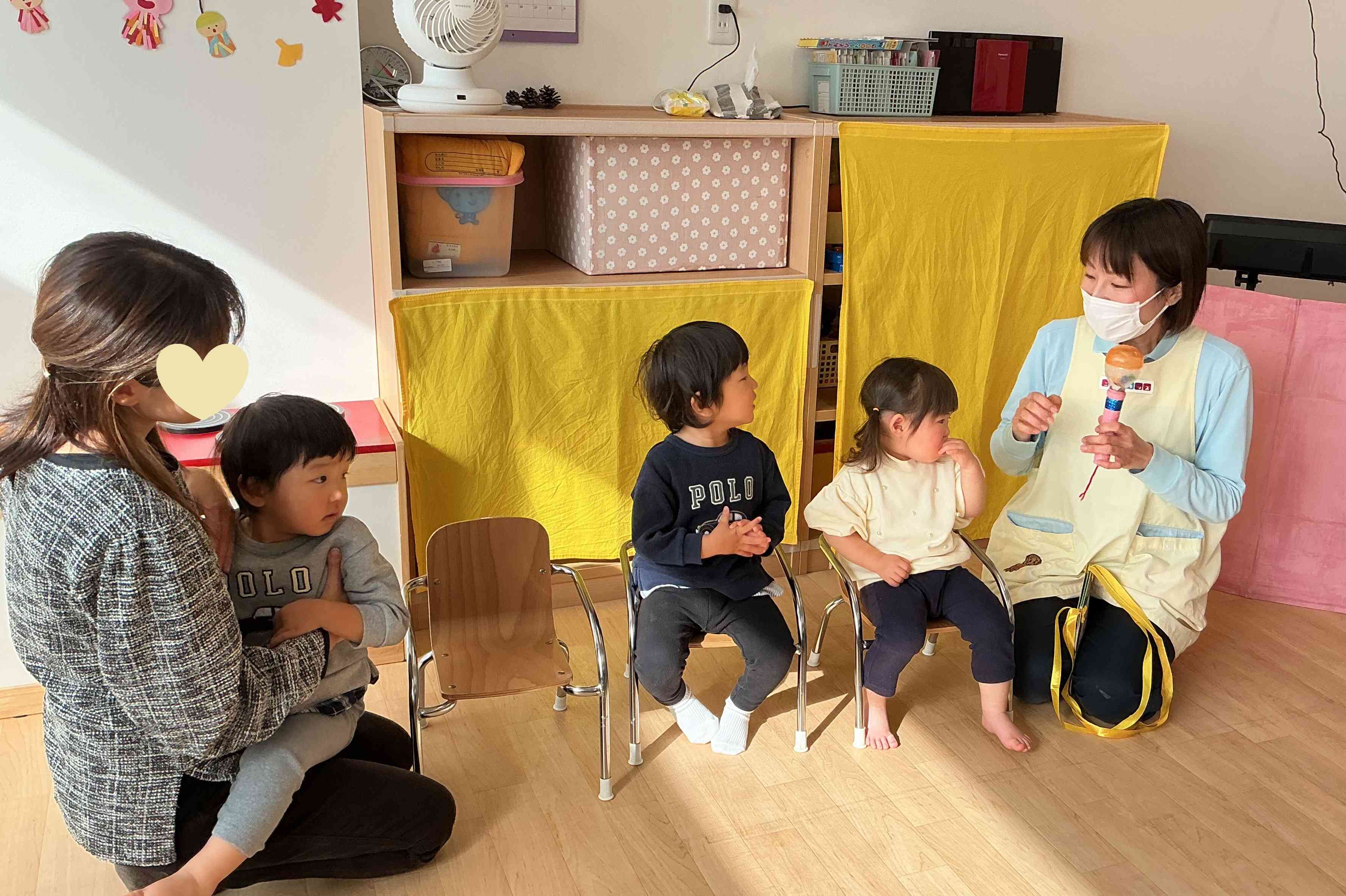 11月のお誕生会