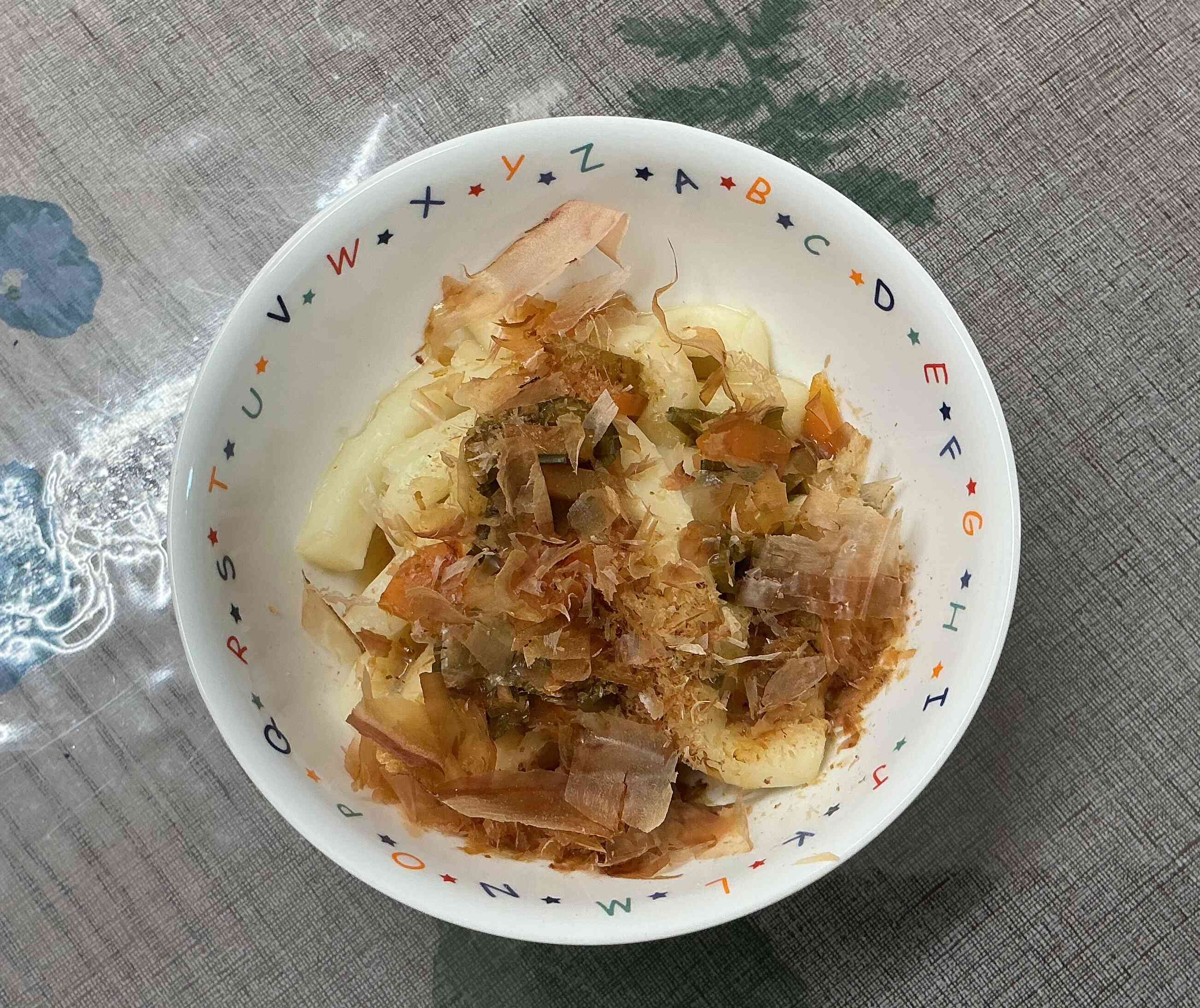 【食育】だしの飲みくらべ