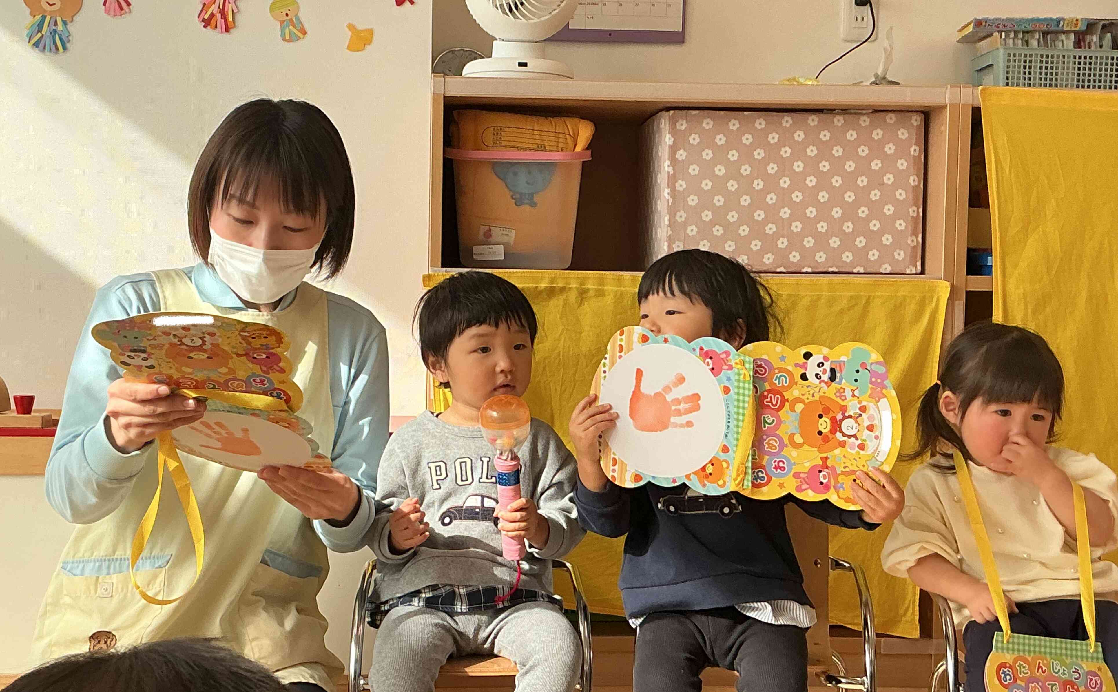 2歳おめでとう✨