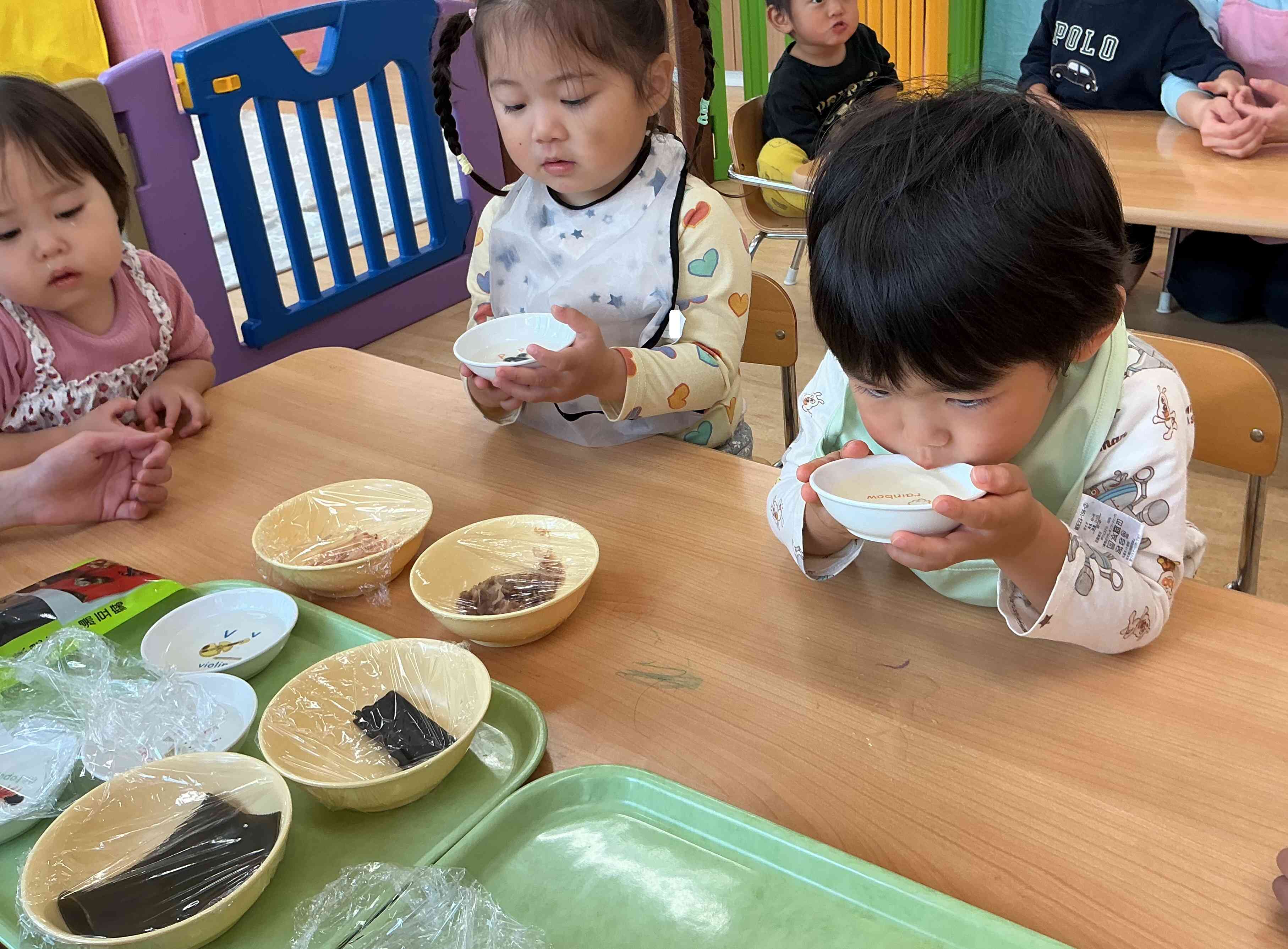 飲み比べてみよう！