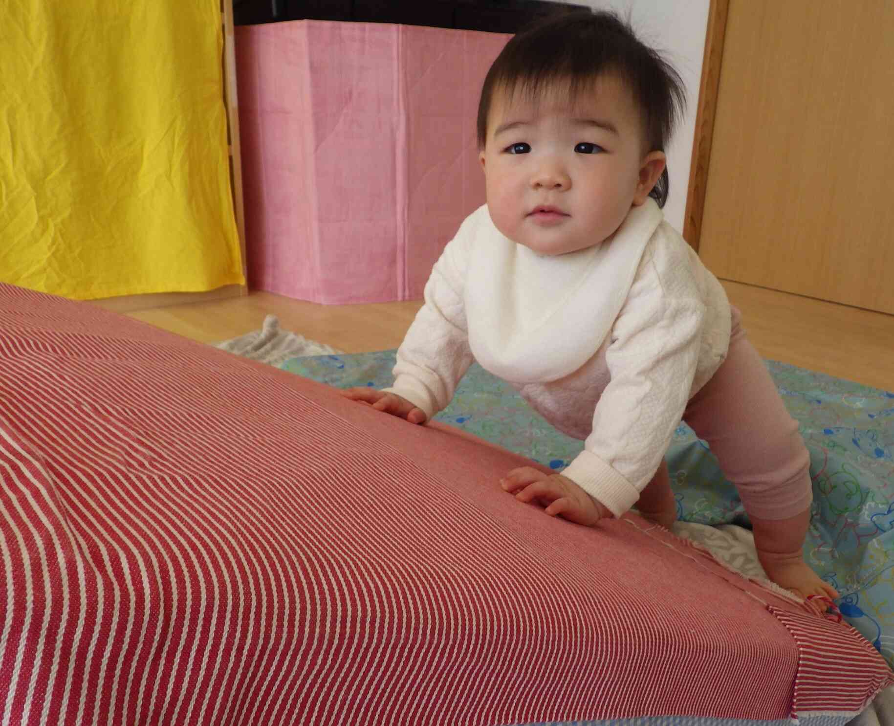 今日は何で遊ぼうかな？