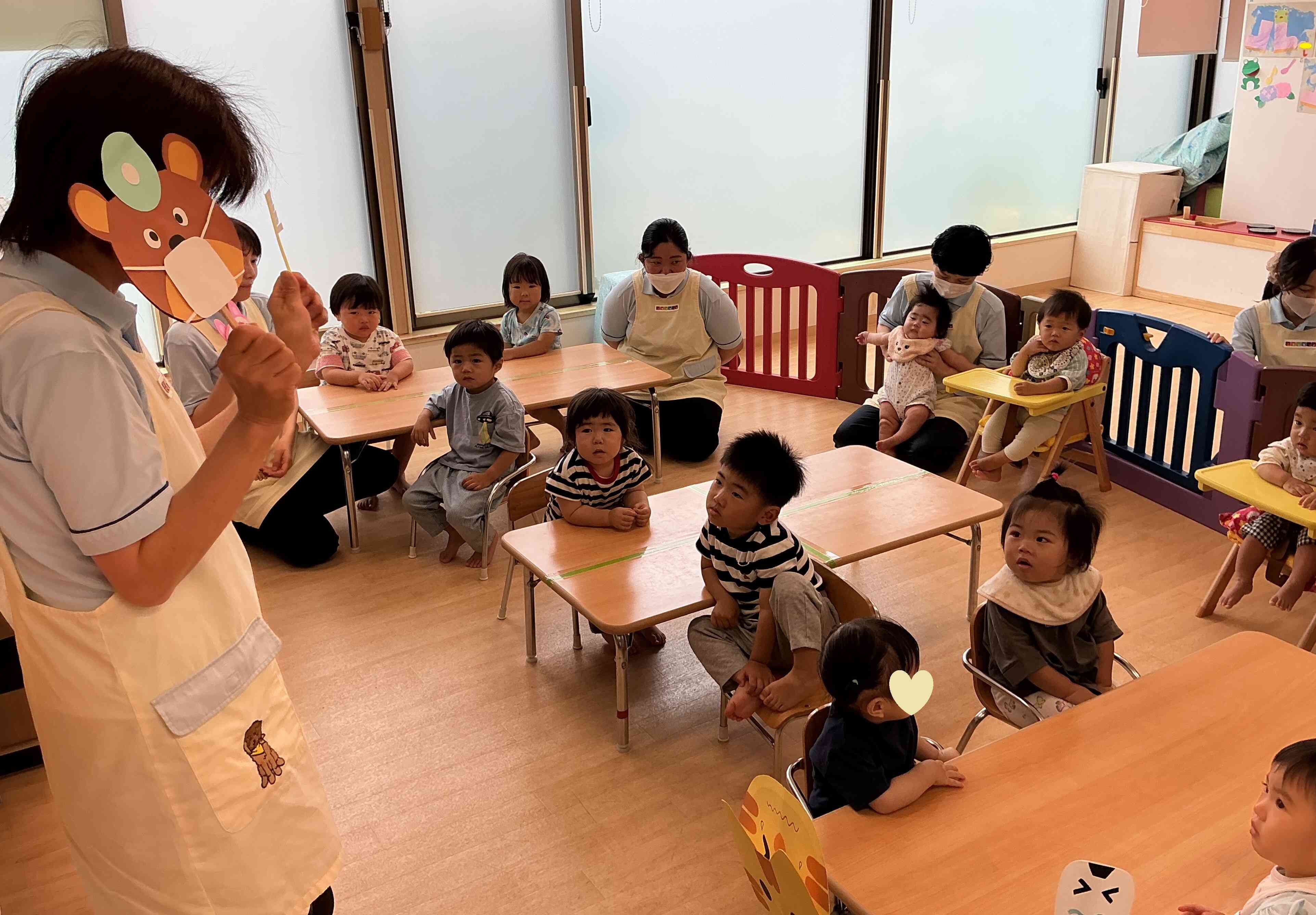 虫歯予防の集いと歯科健診がありました