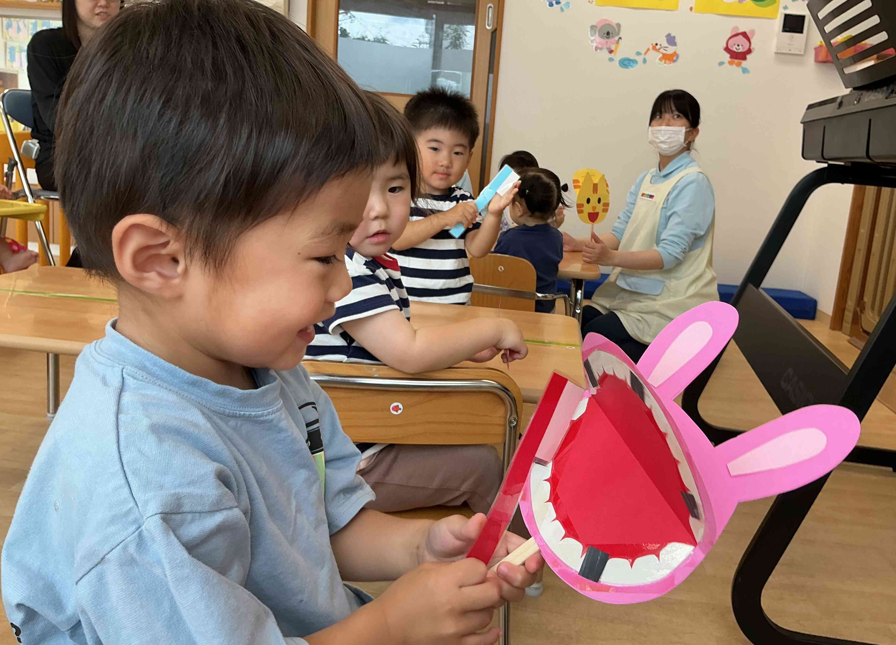ピカピカになったよ✨