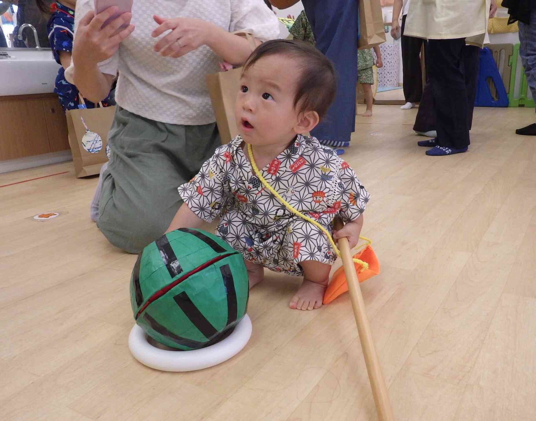 夏まつり会