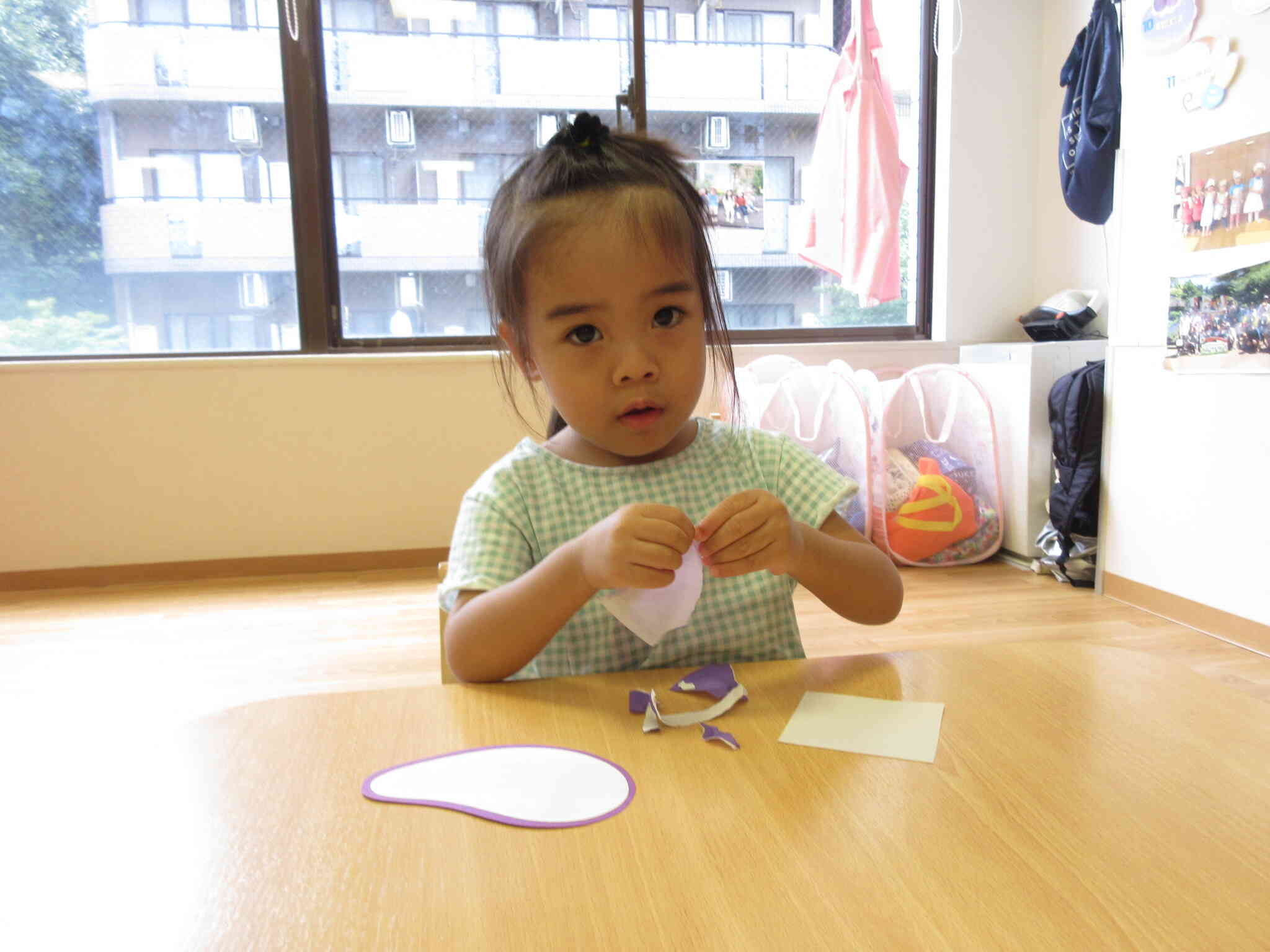 お野菜つくったよ！(2歳児)｜ニチイキッズ桜木町保育園｜ニチイキッズ