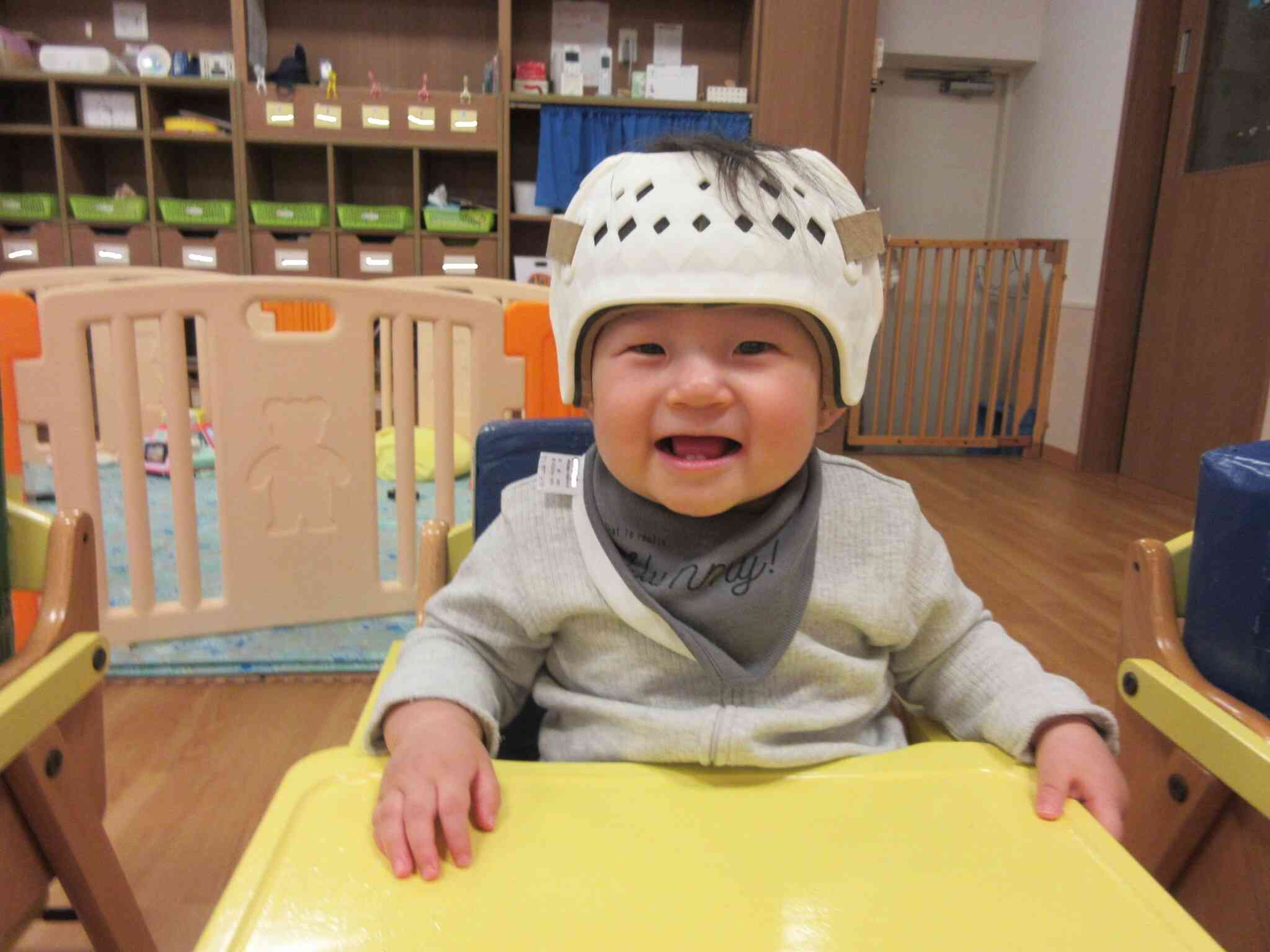 リトミック♪（0歳児）