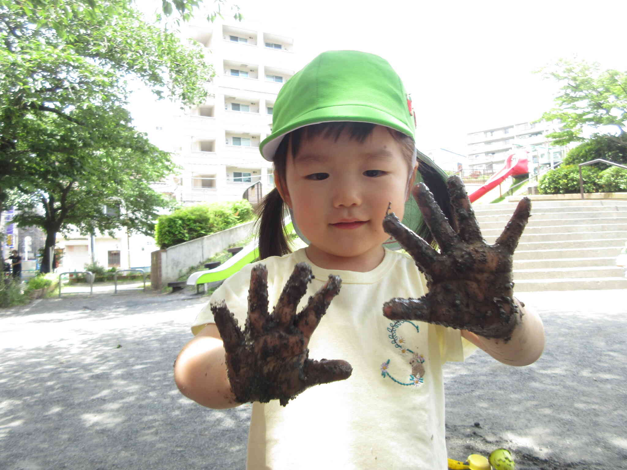 じゃーん！