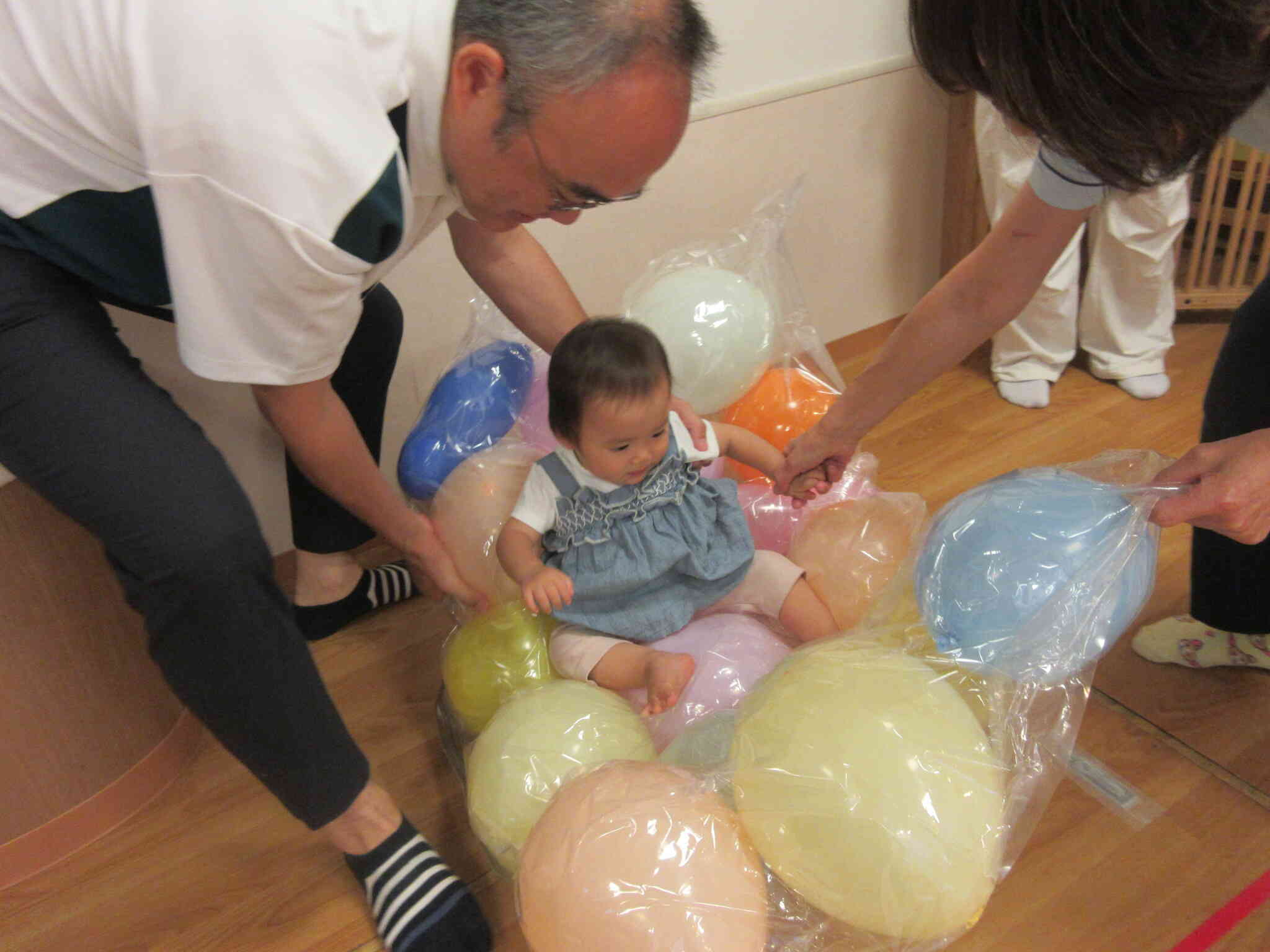chomekichi0303ページ　入園入学 HOPPA中野富士見町保育園 - HOPPA