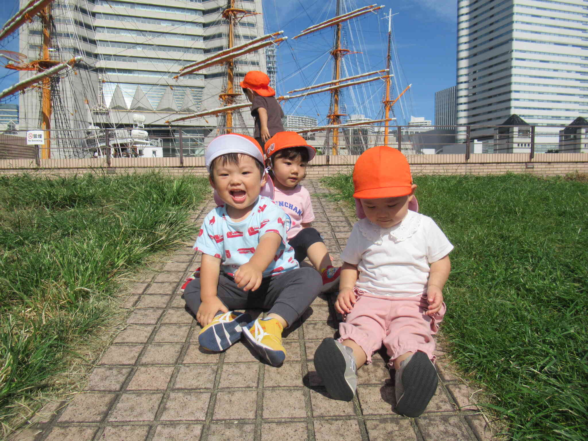 一緒に遊ぼう！