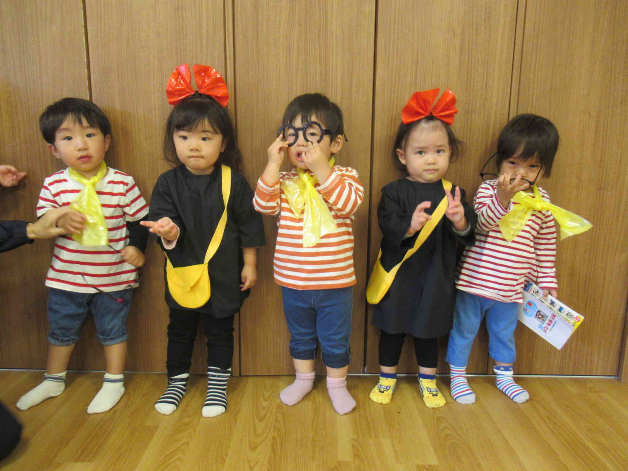 ハロウィンパレード☆