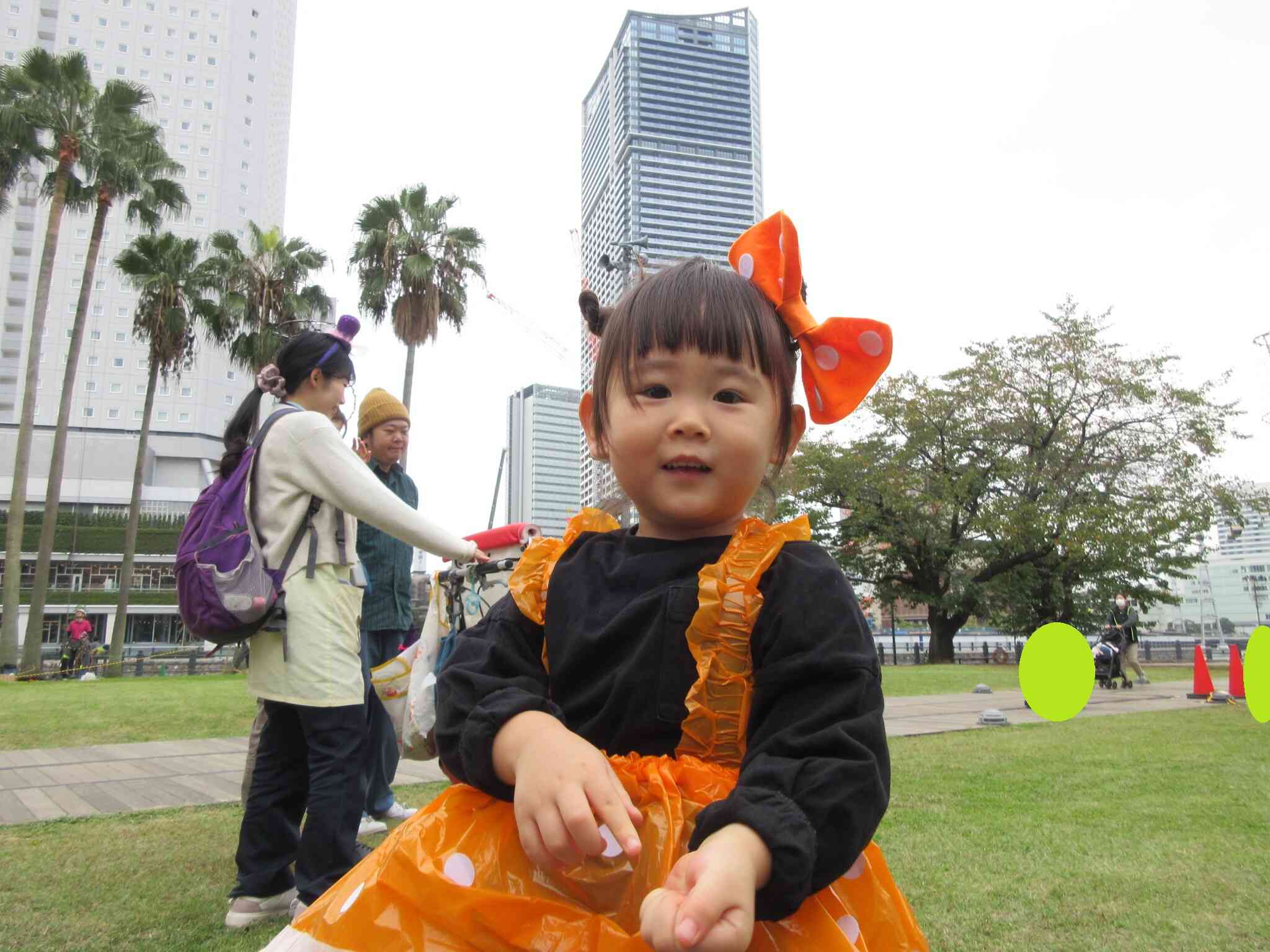 オレンジミニーちゃんもとっても可愛いね！