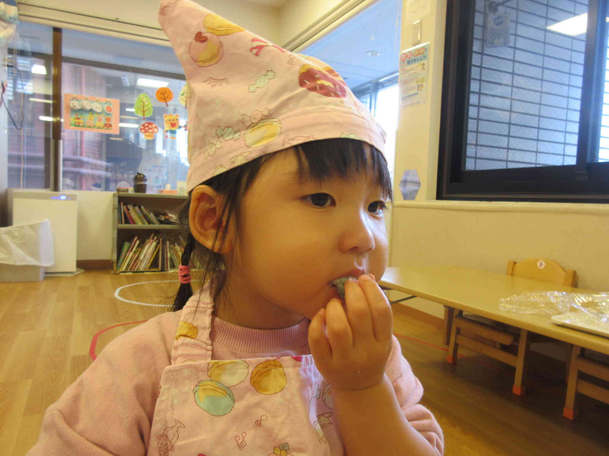 美味しいね～♪