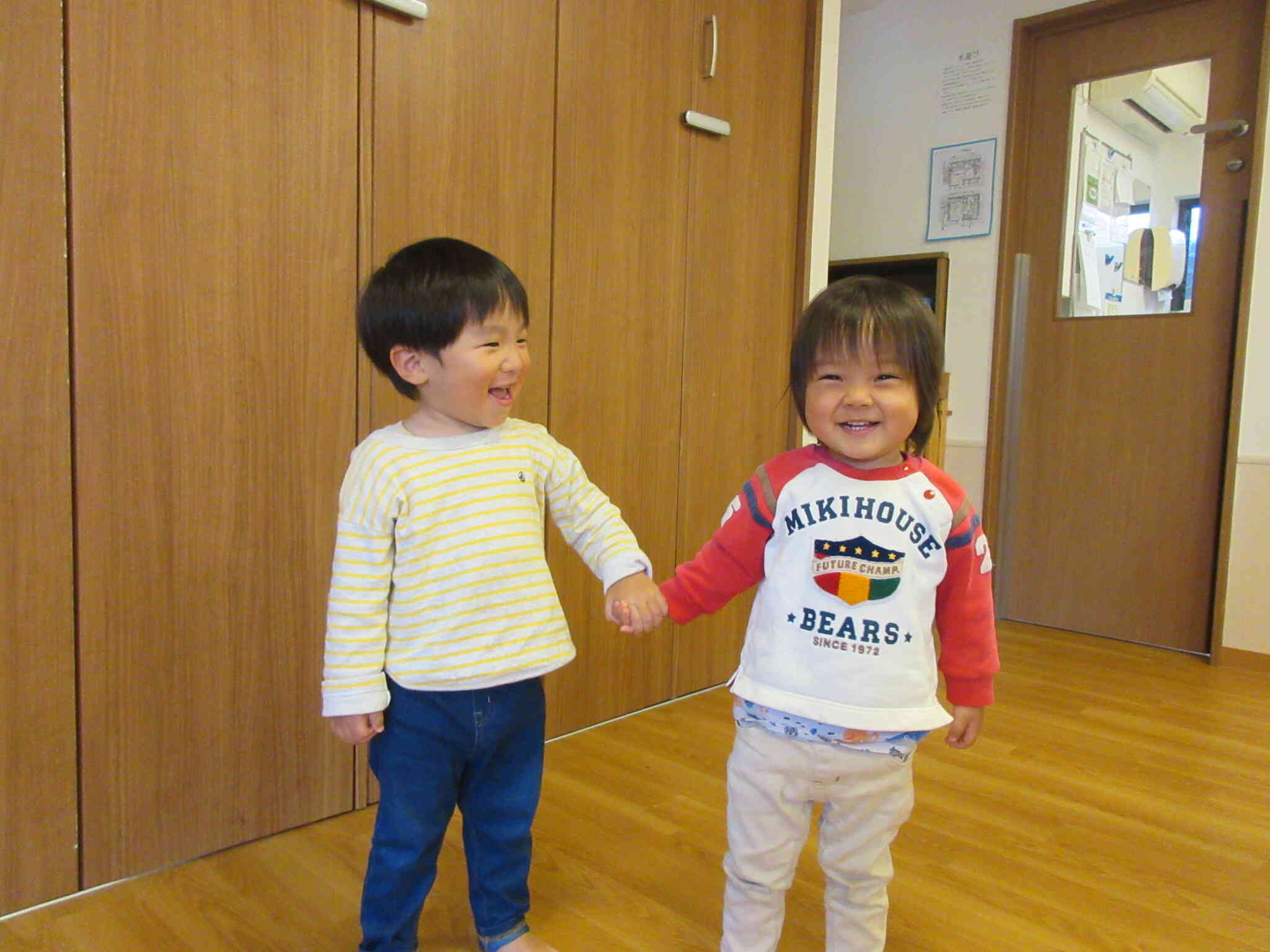 11月のお誕生会☆