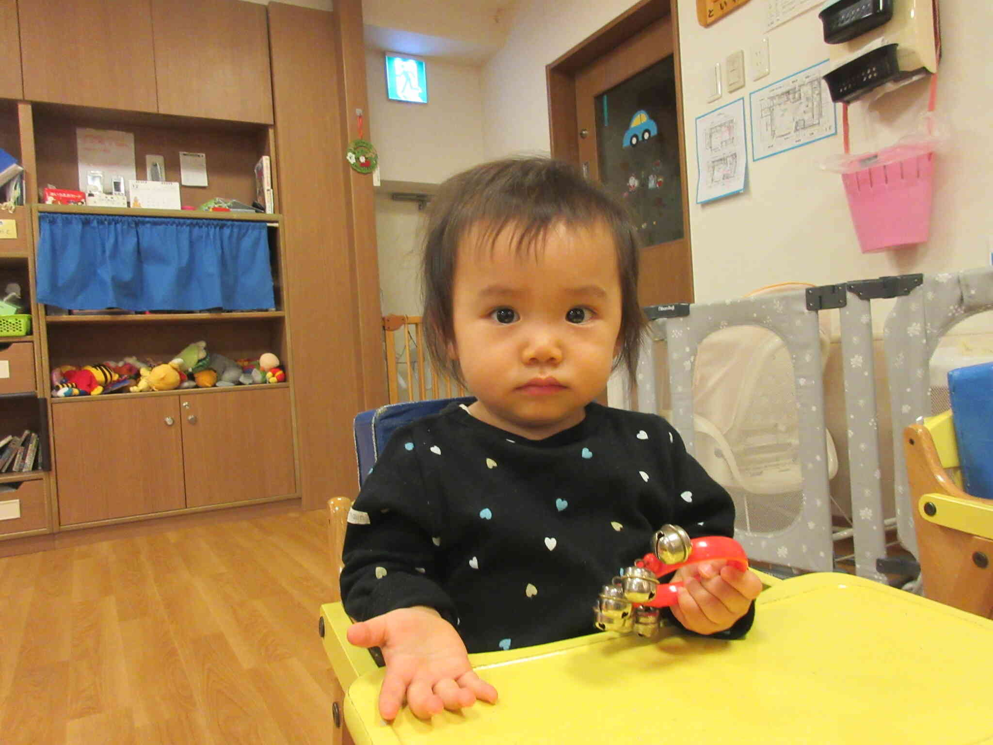 リトミック♪(0歳児)