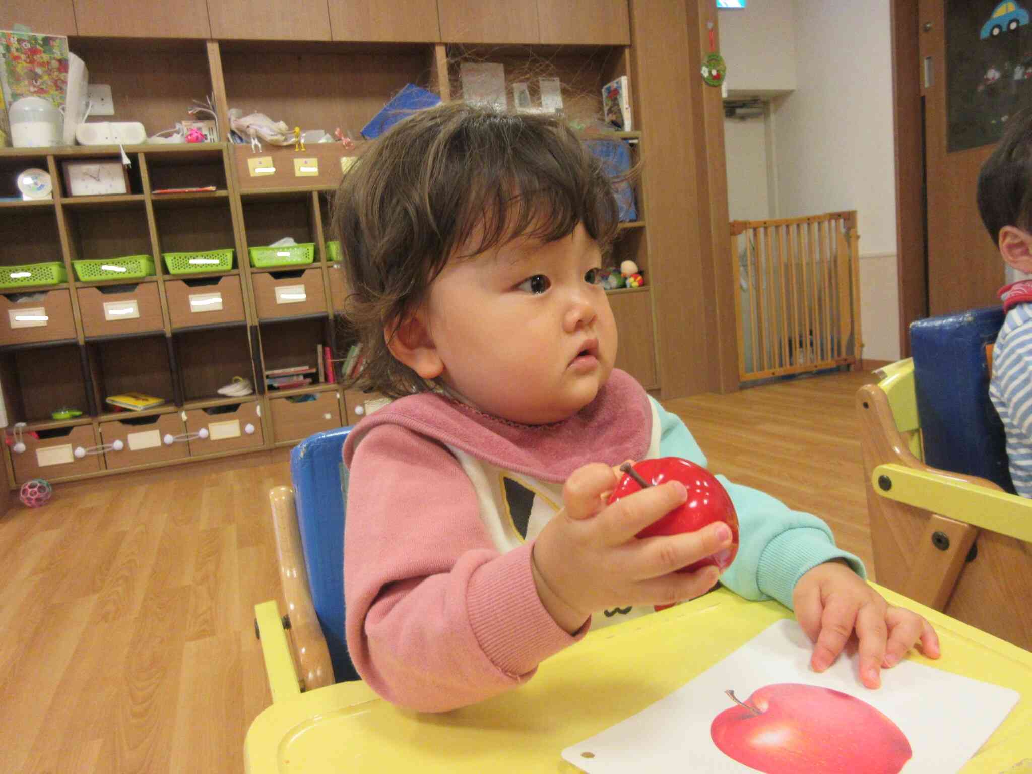 果物がたくさん！