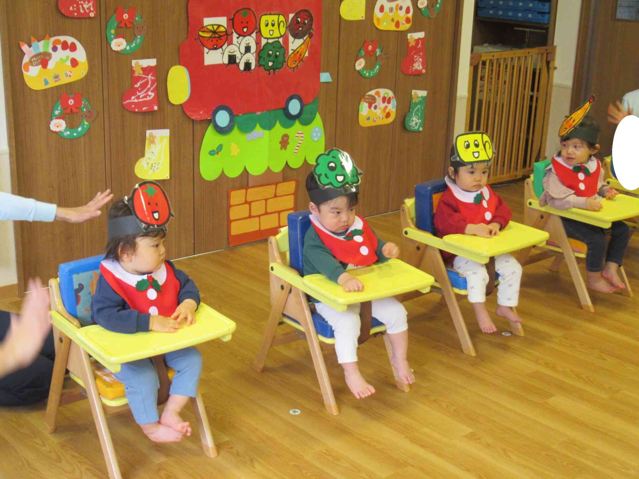 クリスマス会☆