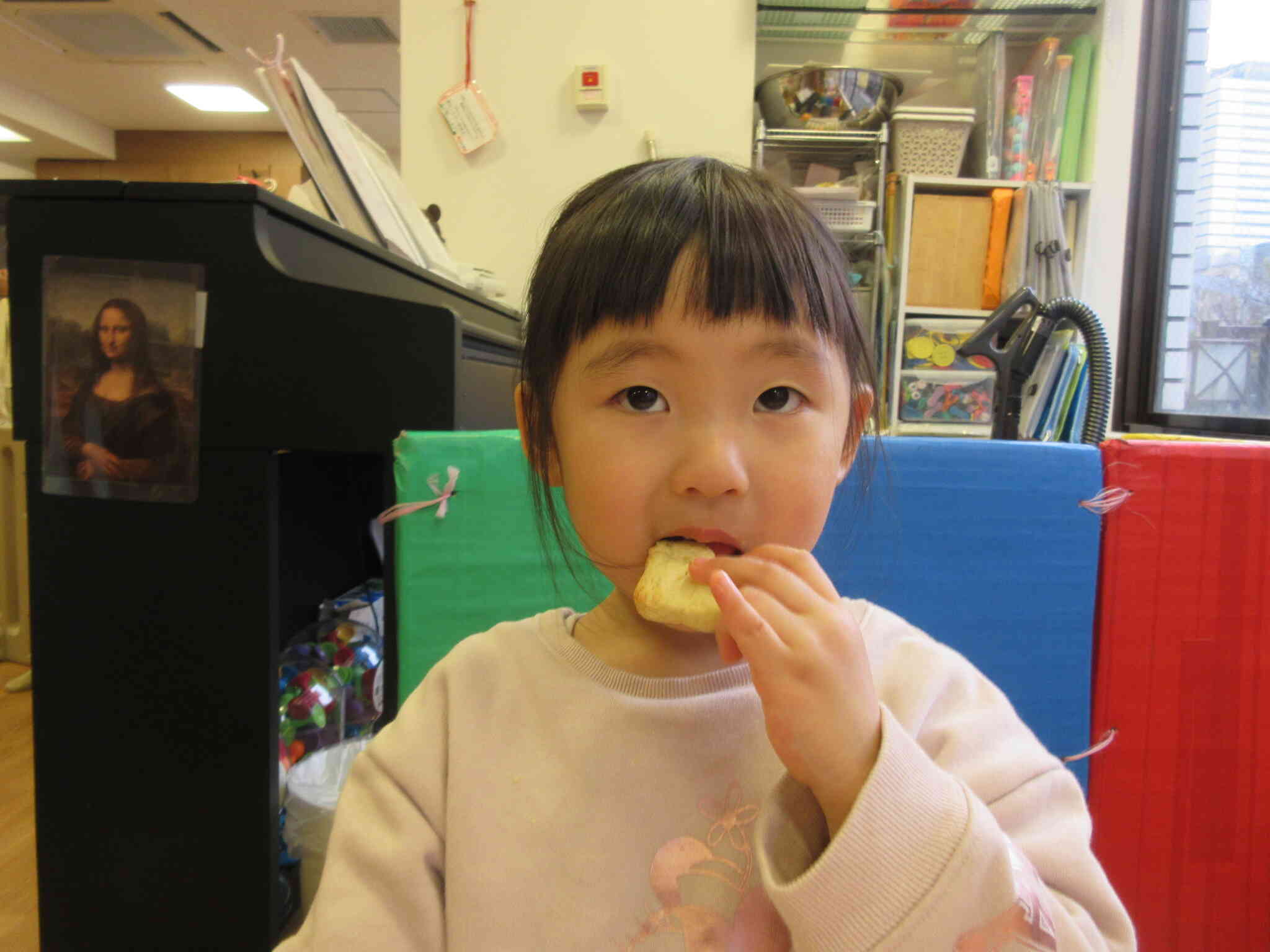 いただきます☆