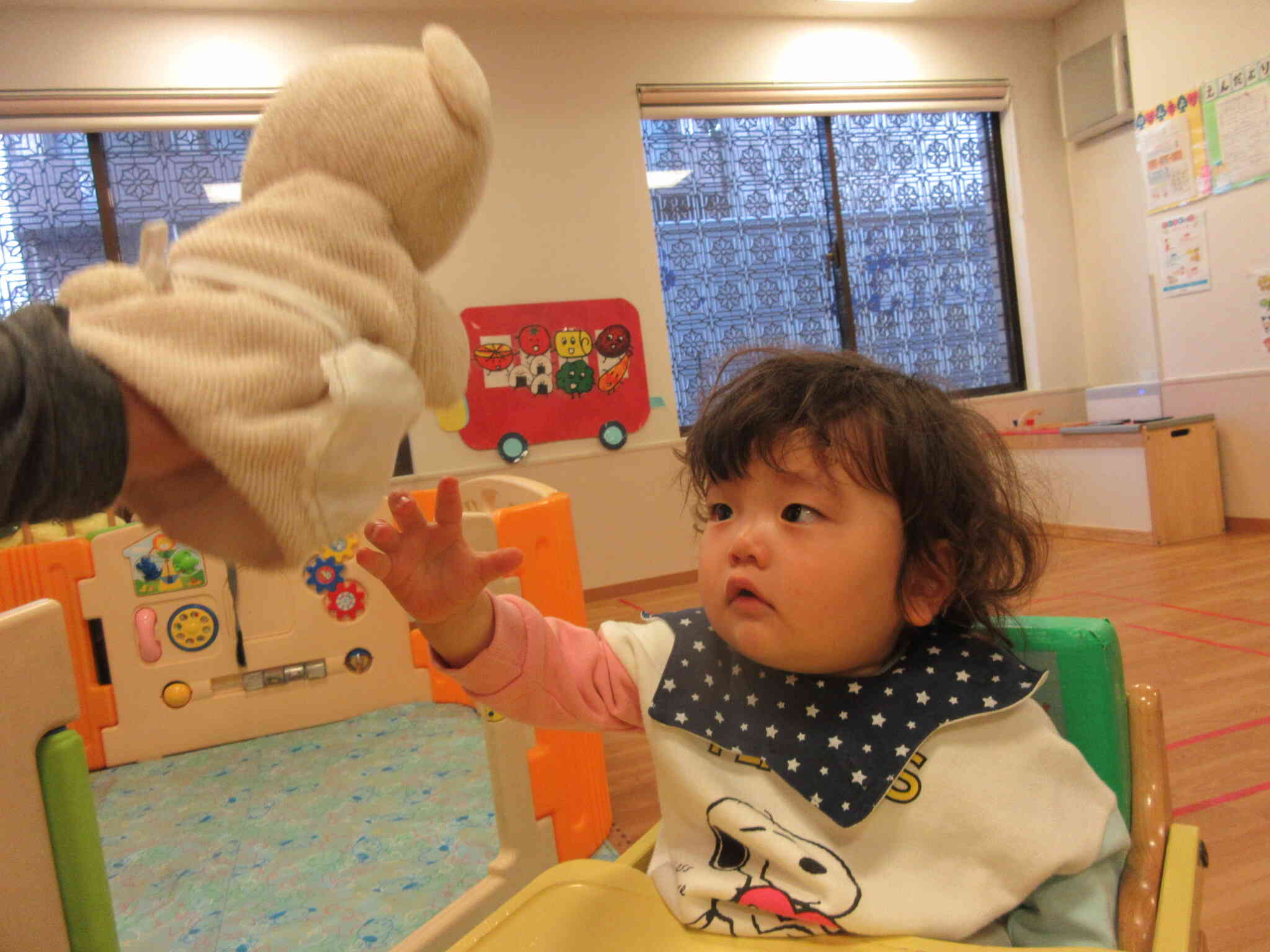 ニッチー大好き♪