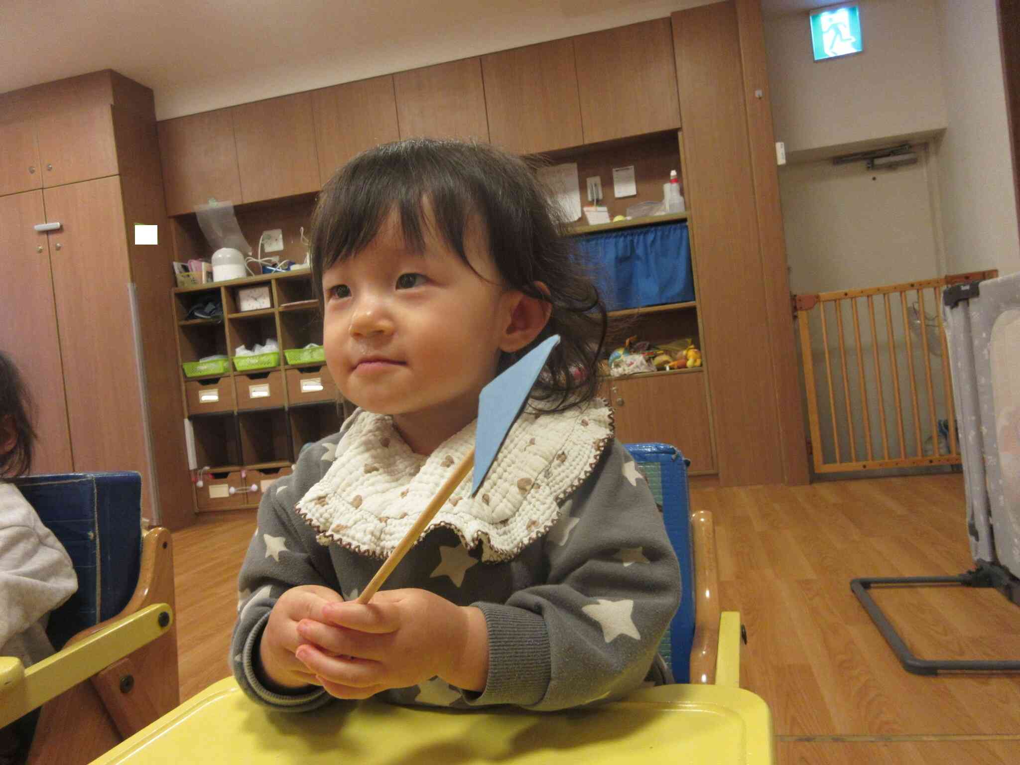 お歌楽しいな♪