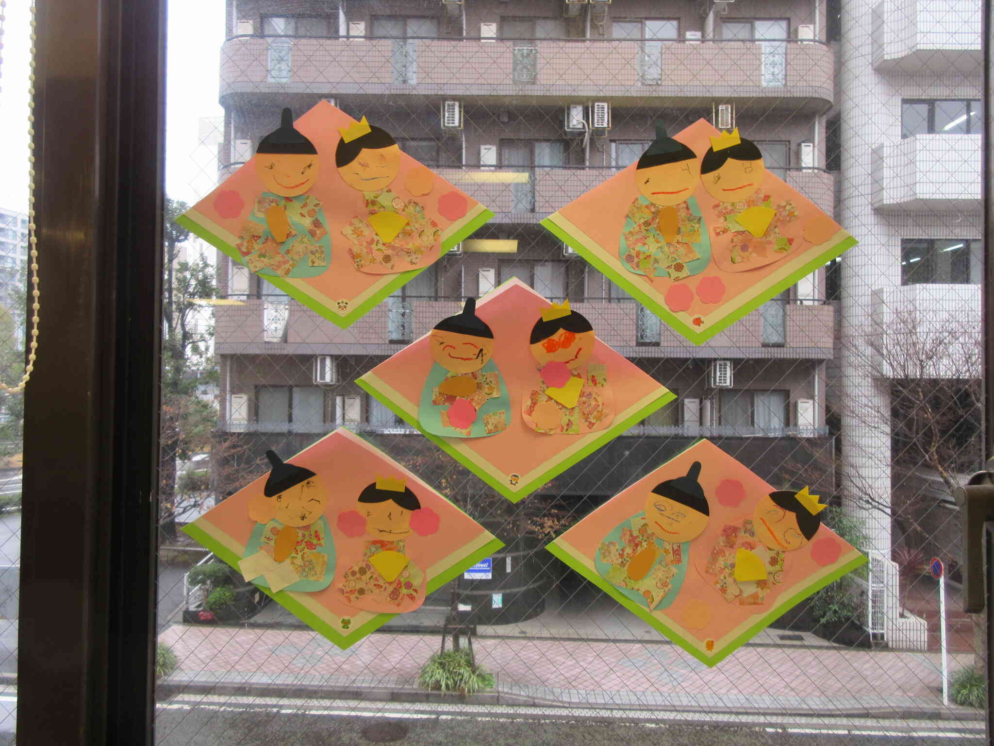 完成しました！