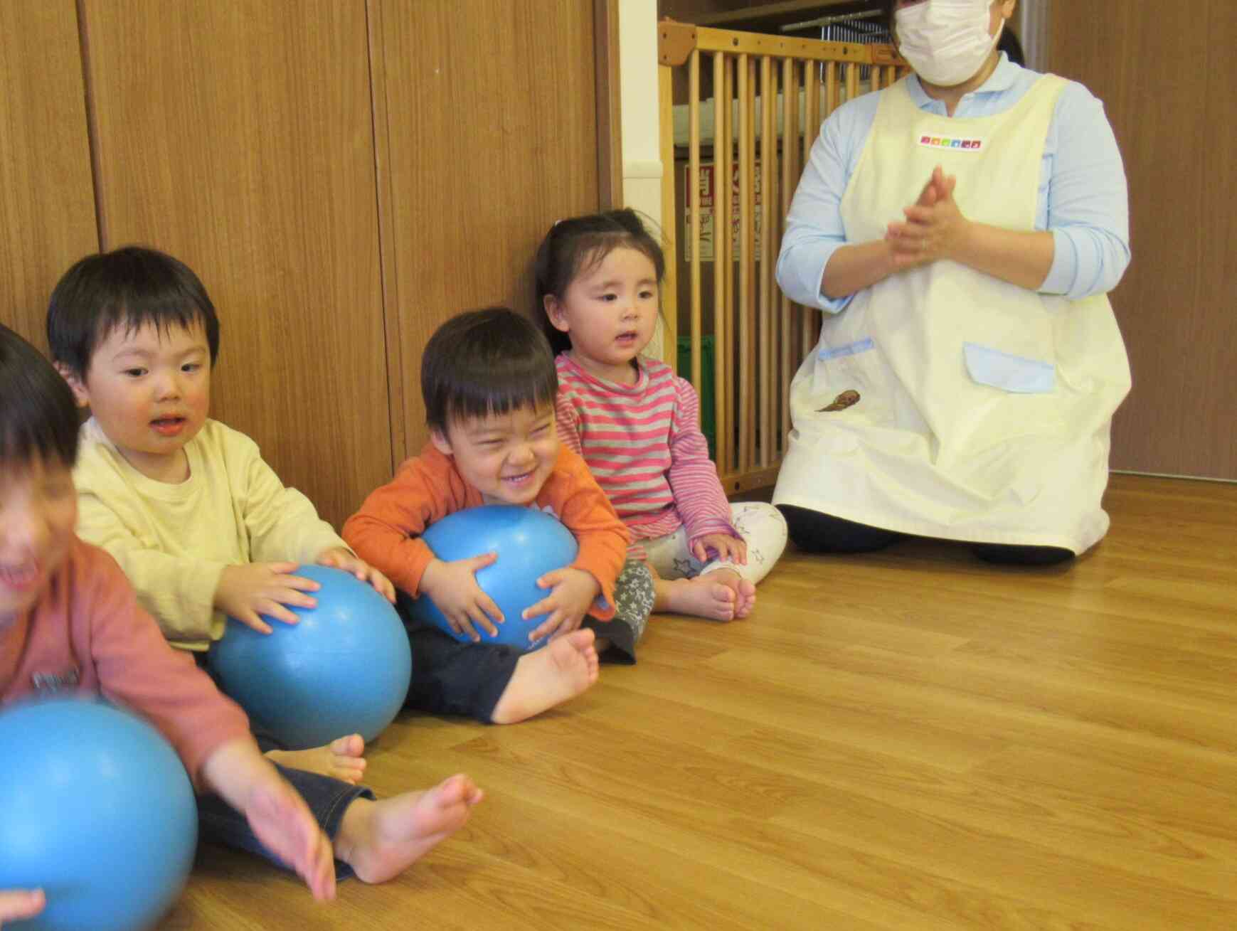 僕もできたよ～！