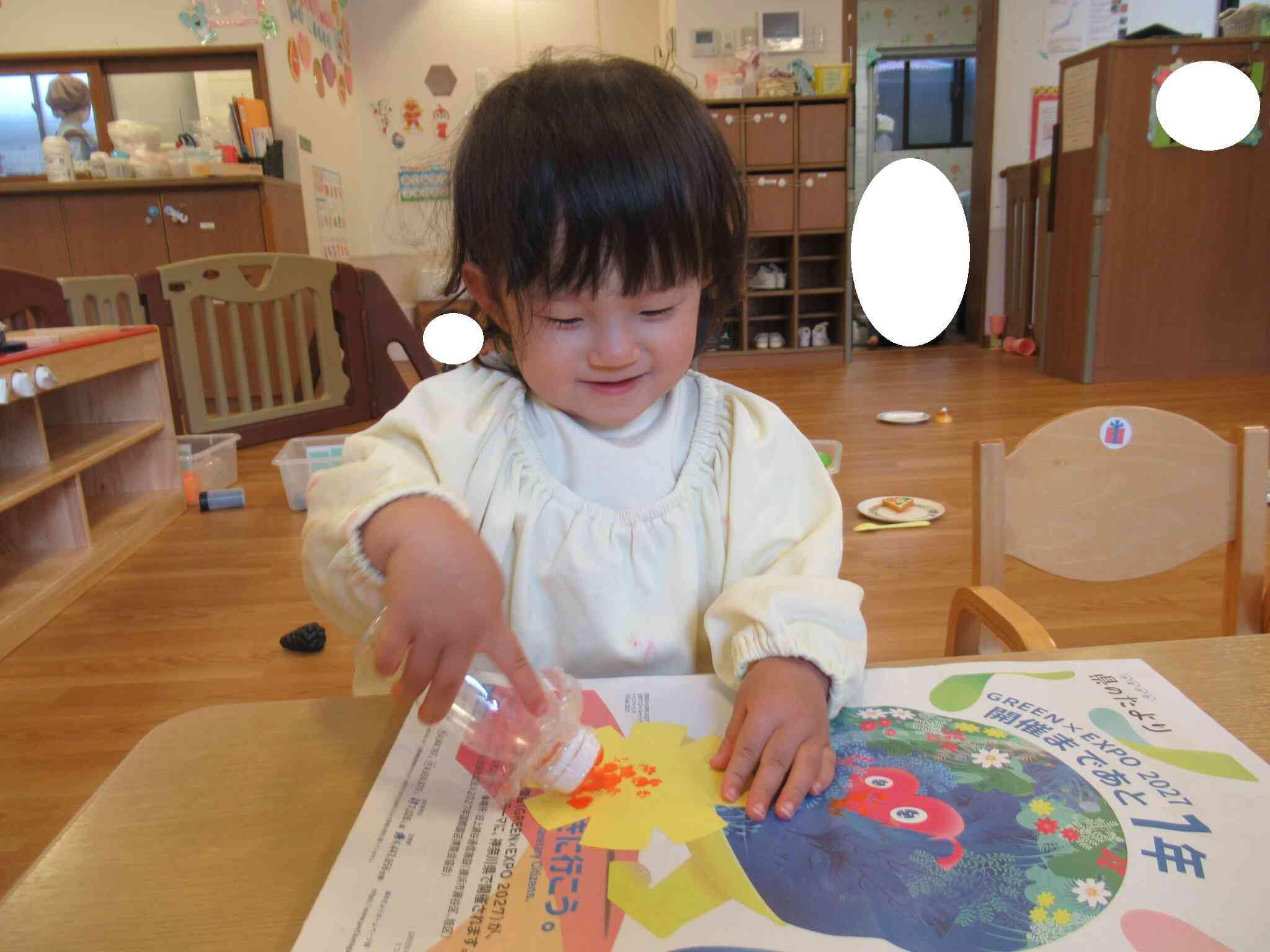 タンポポ(1歳児)