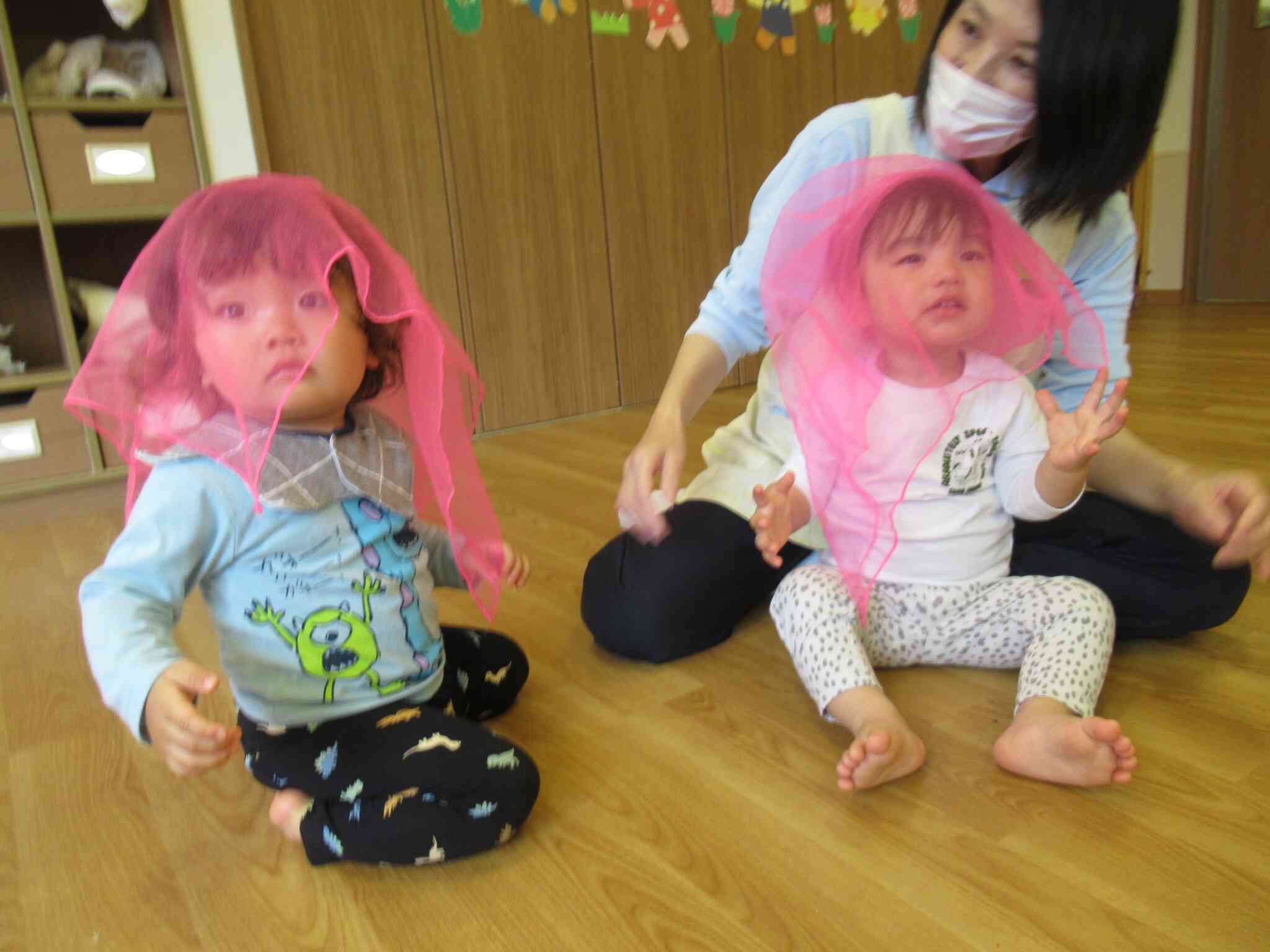 リトミック♪(1歳児)