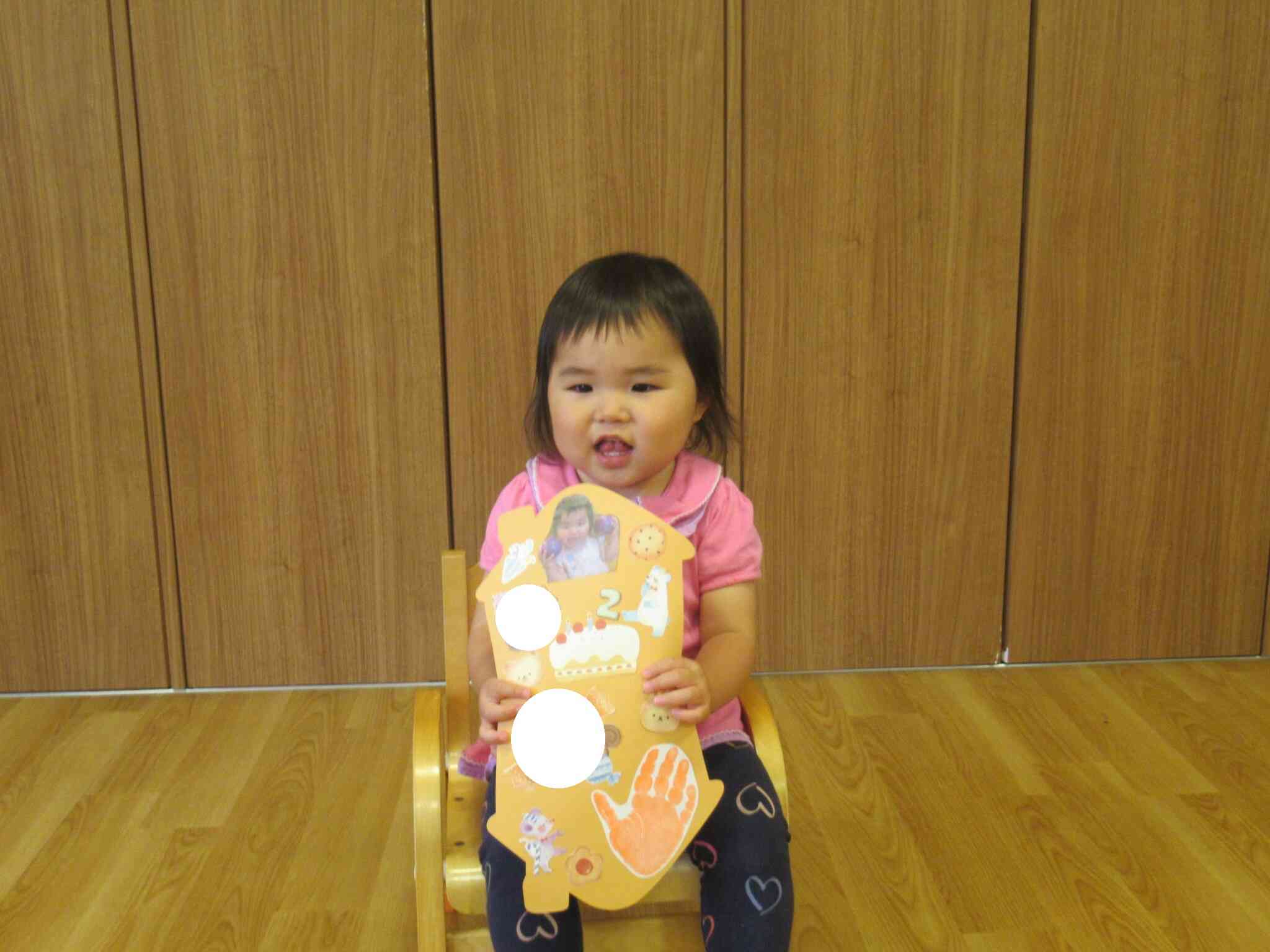 6月のお誕生日会♪