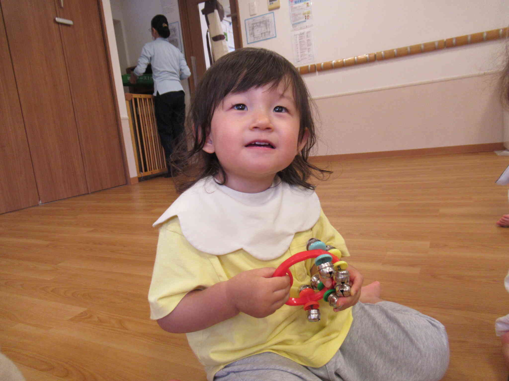 リトミック♪(1歳児)