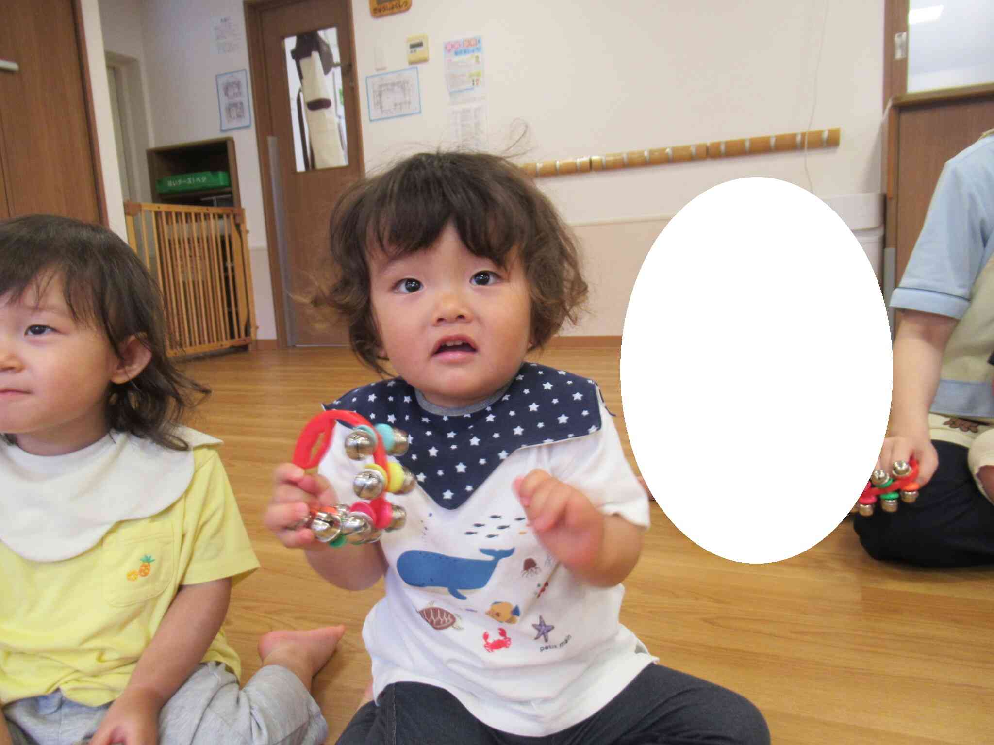 上手に鳴らせるよ！