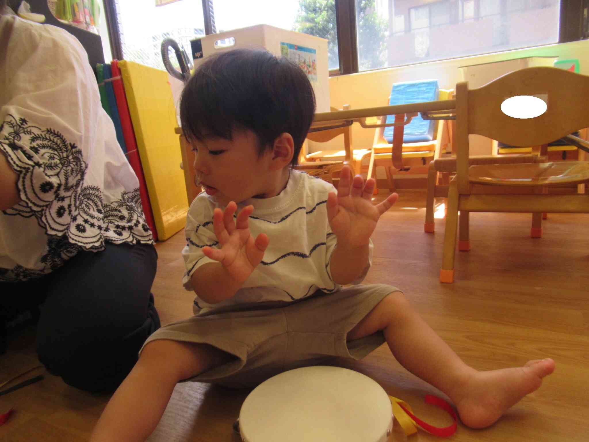 リトミック♪(1歳児)