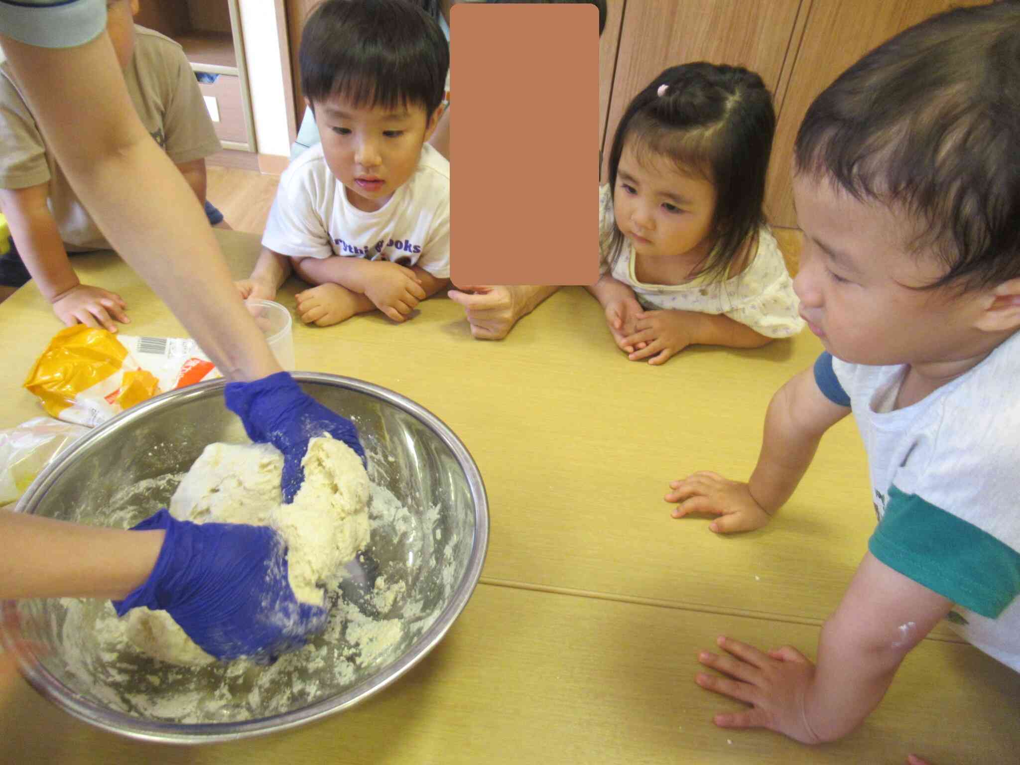 早く触りたいな！