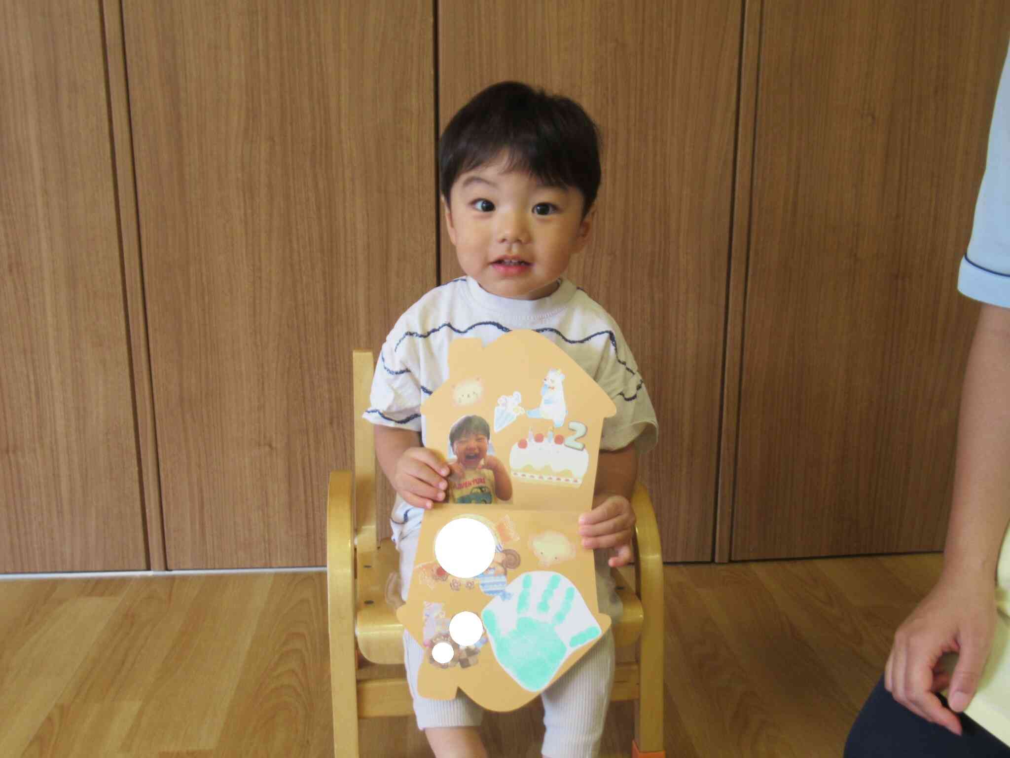 ７月のお誕生会♪