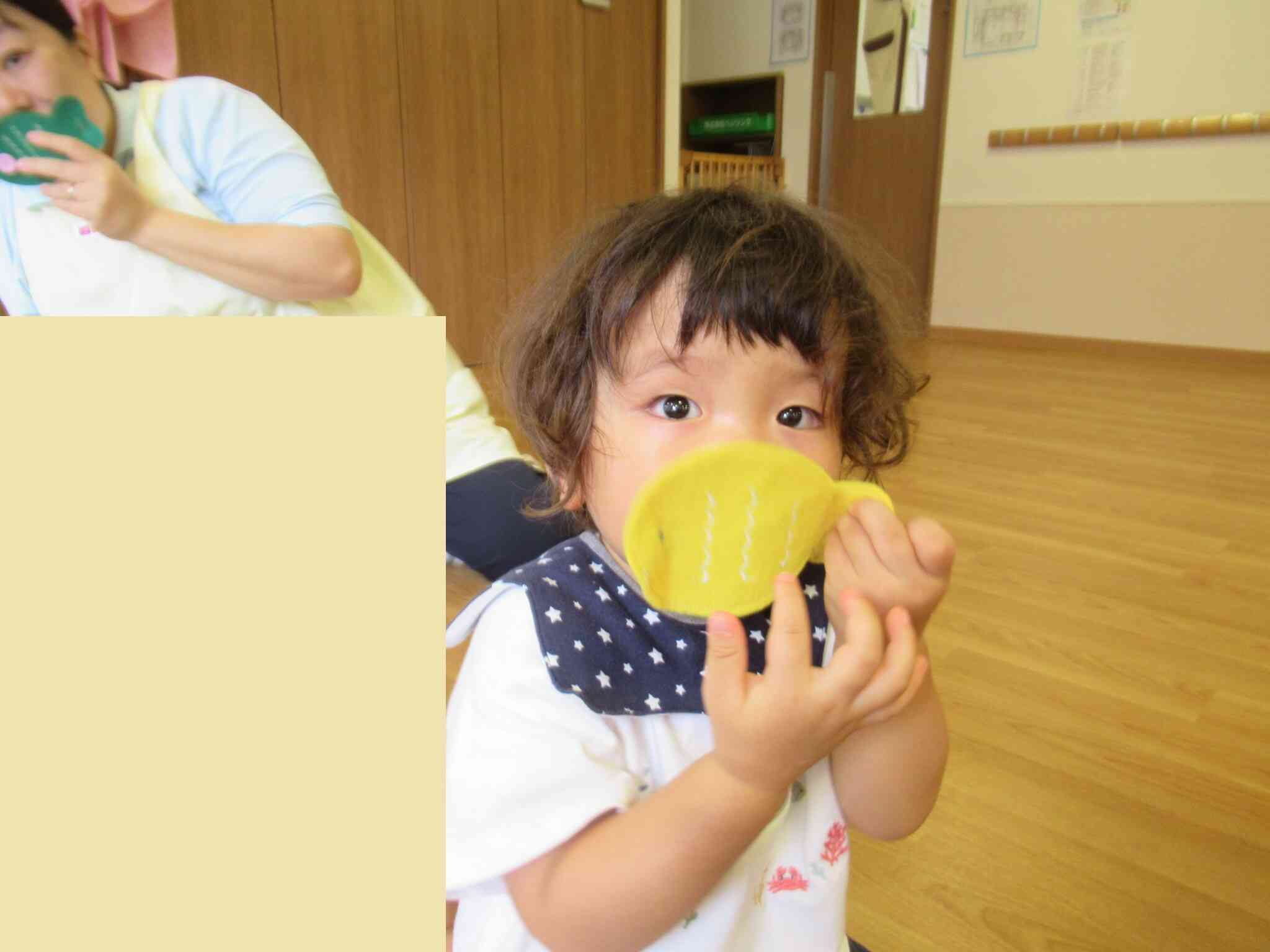 リトミック♪(1歳児)