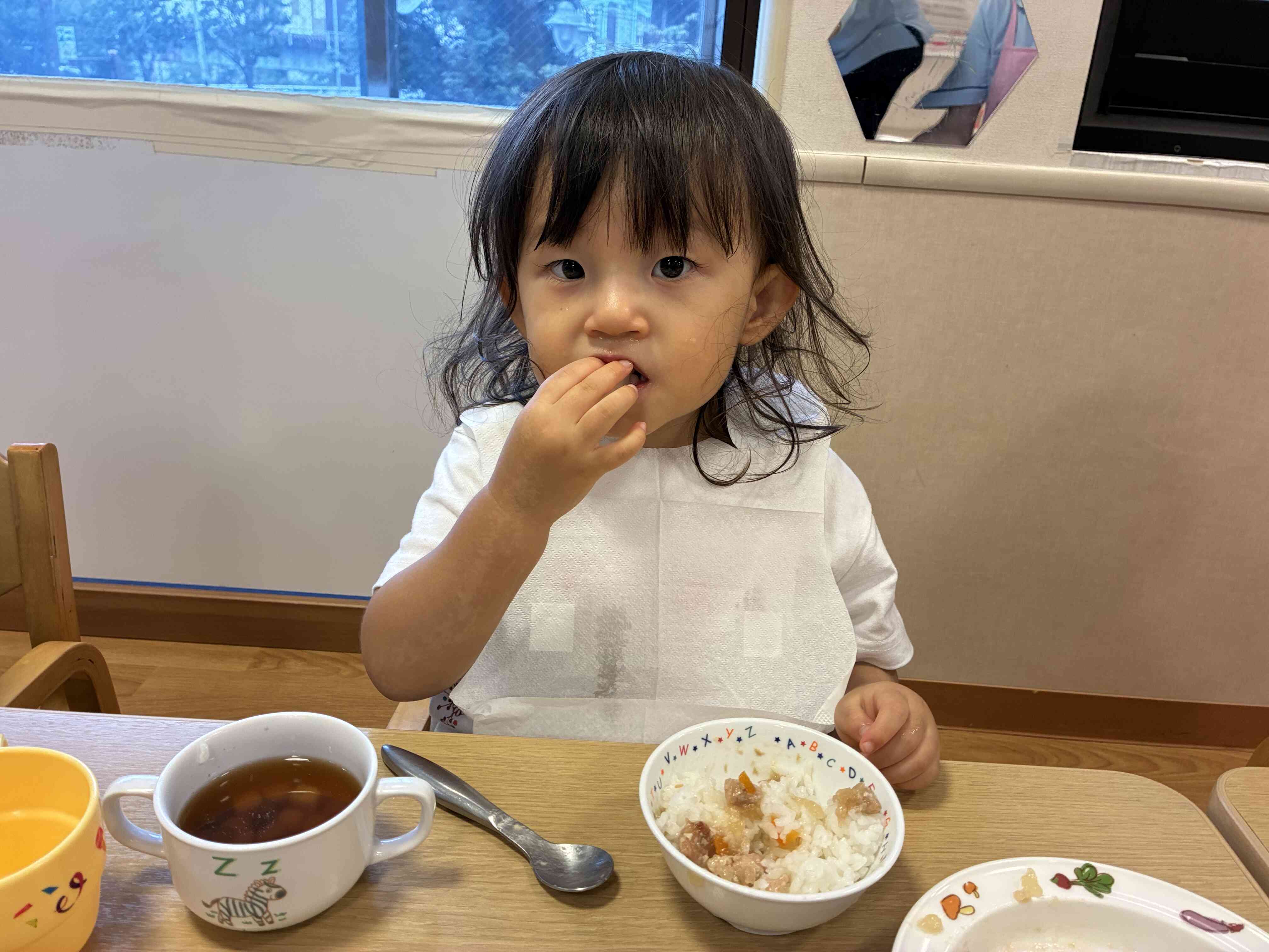 おいしいな